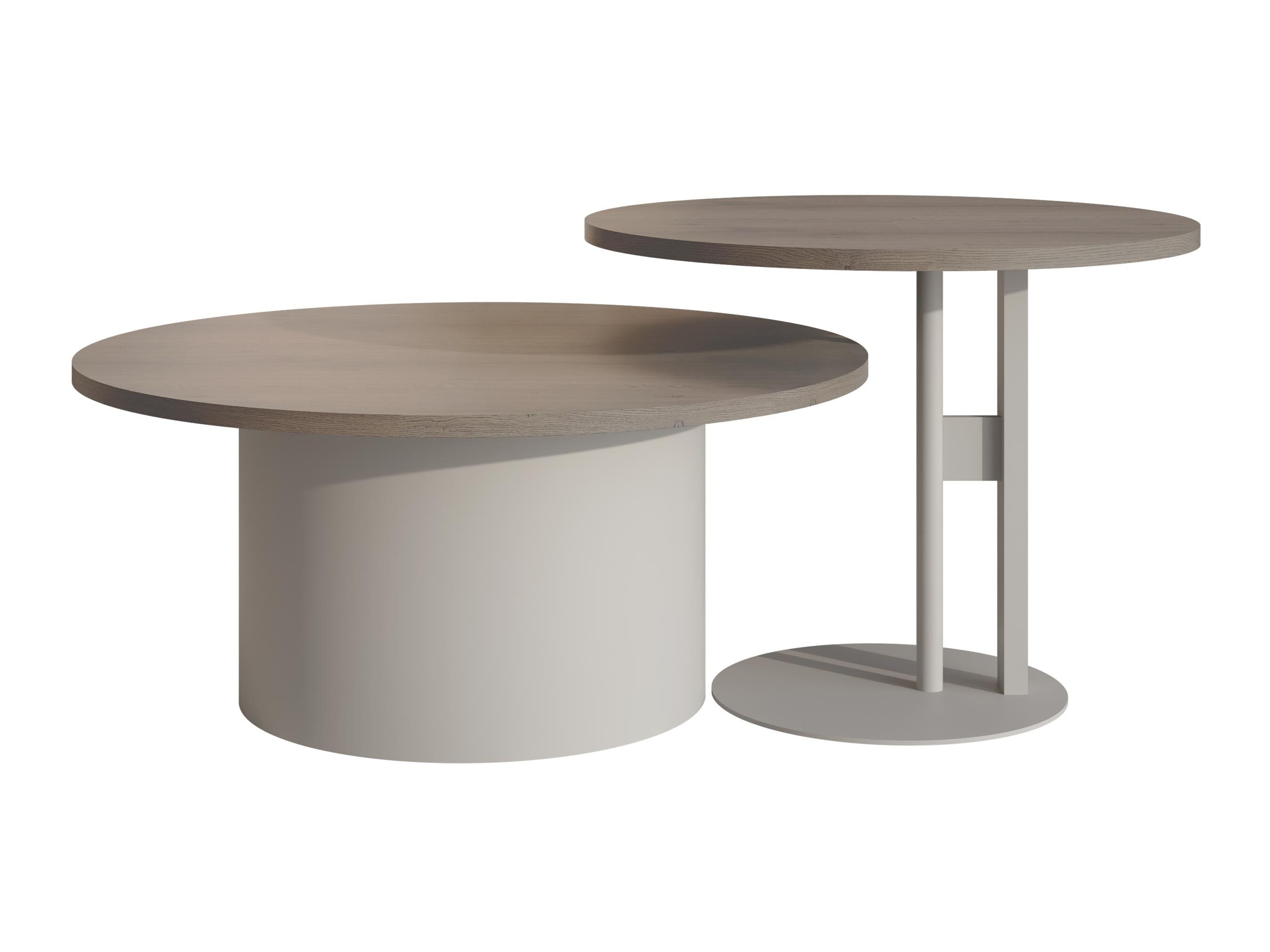 Set de măsuțe de cafea Oswego 160