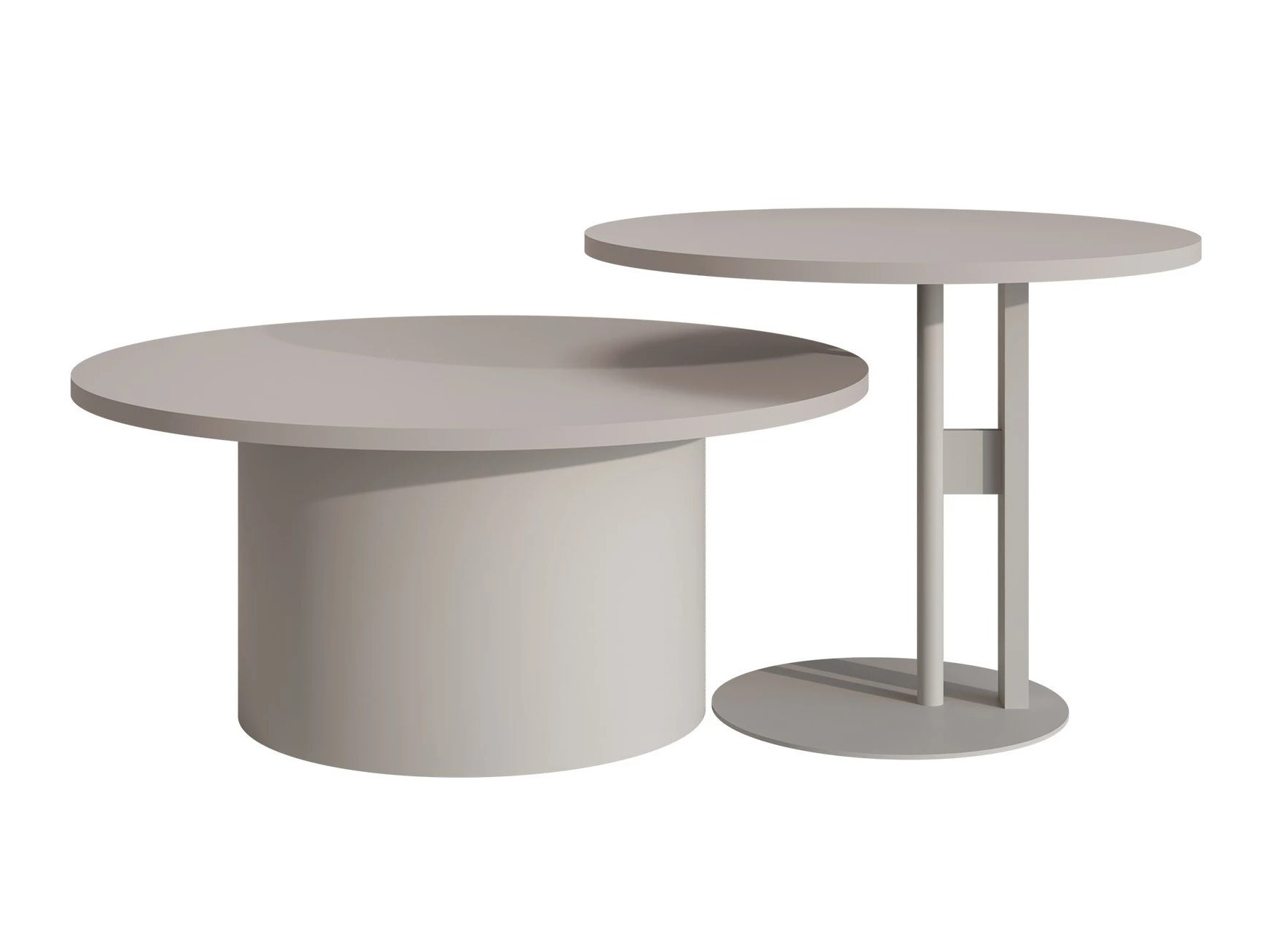 Set de măsuțe de cafea Oswego 160