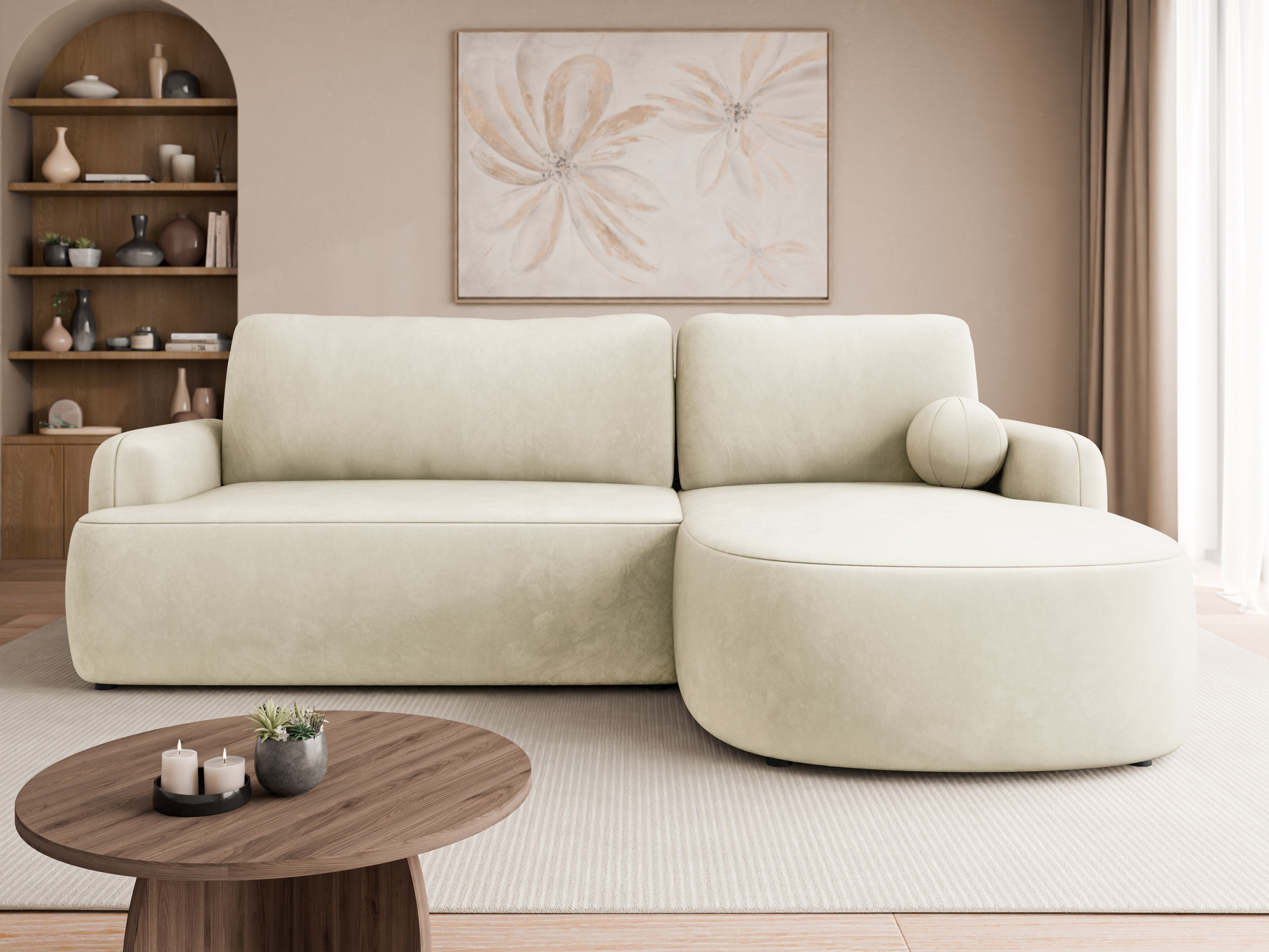 Colțar Comfivo Popis (Magic Velvet 2250)