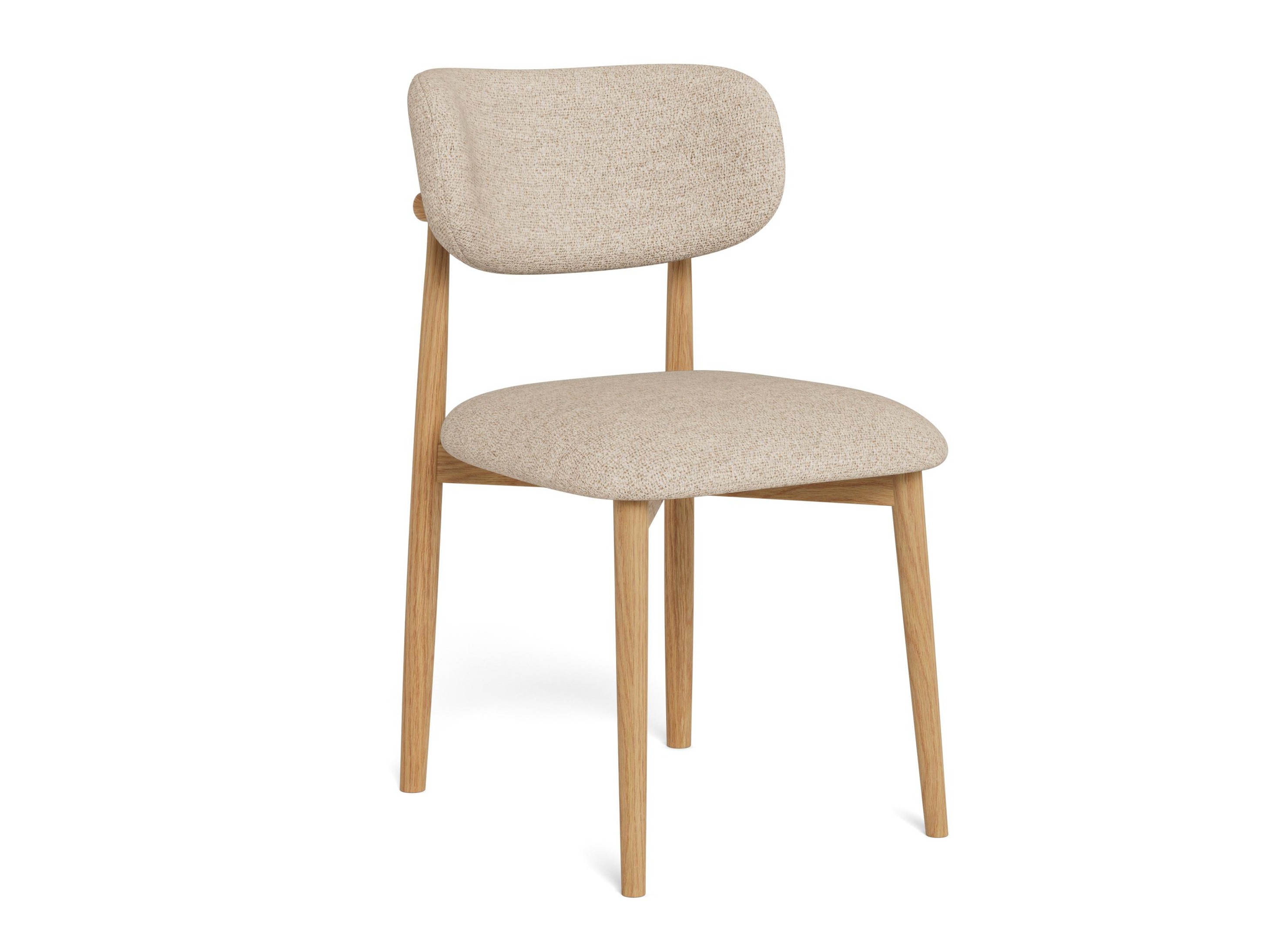 Scaun Norsica 1060 (Stejar + Bej)