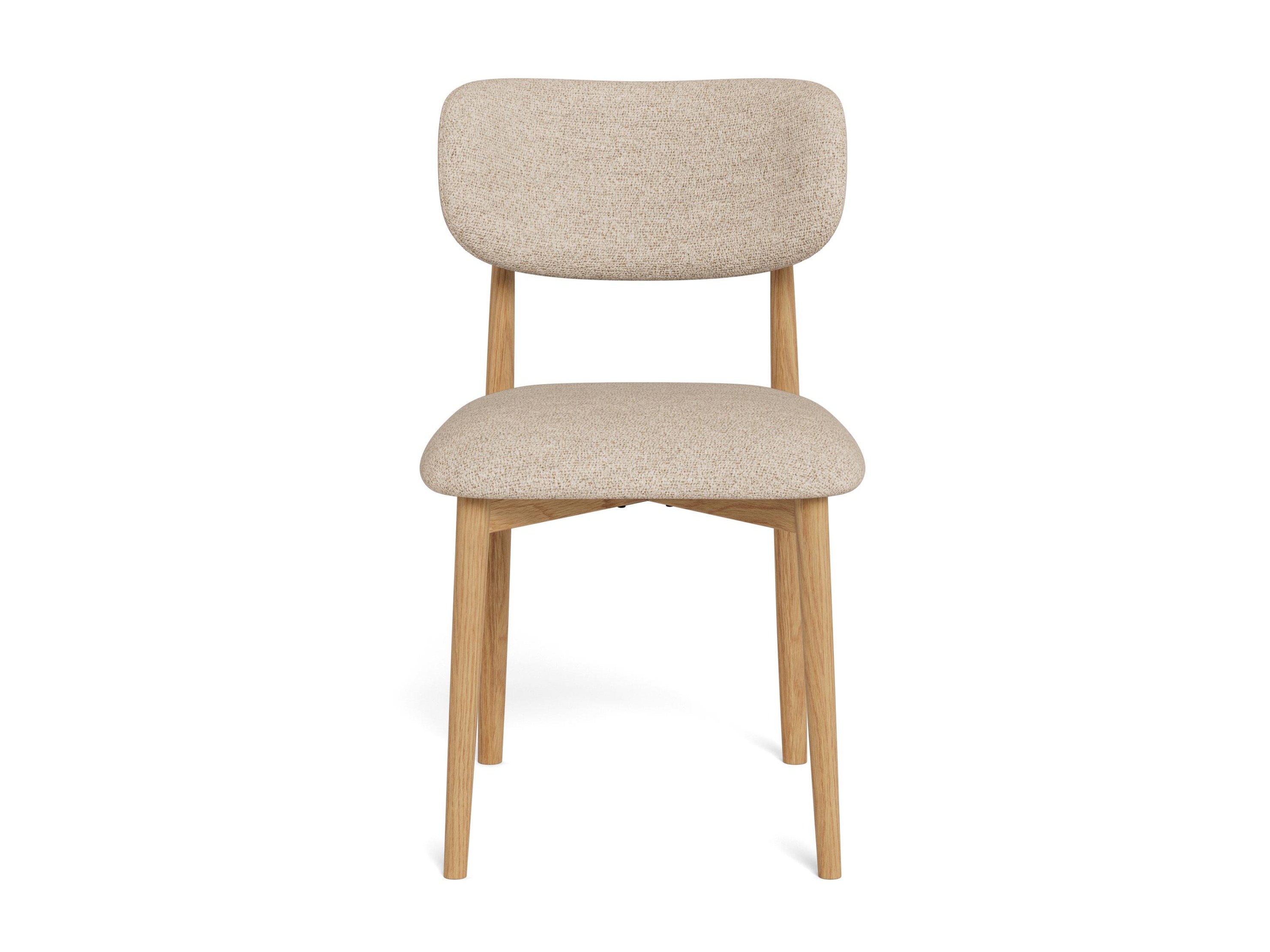 Scaun Norsica 1060 (Stejar + Bej)