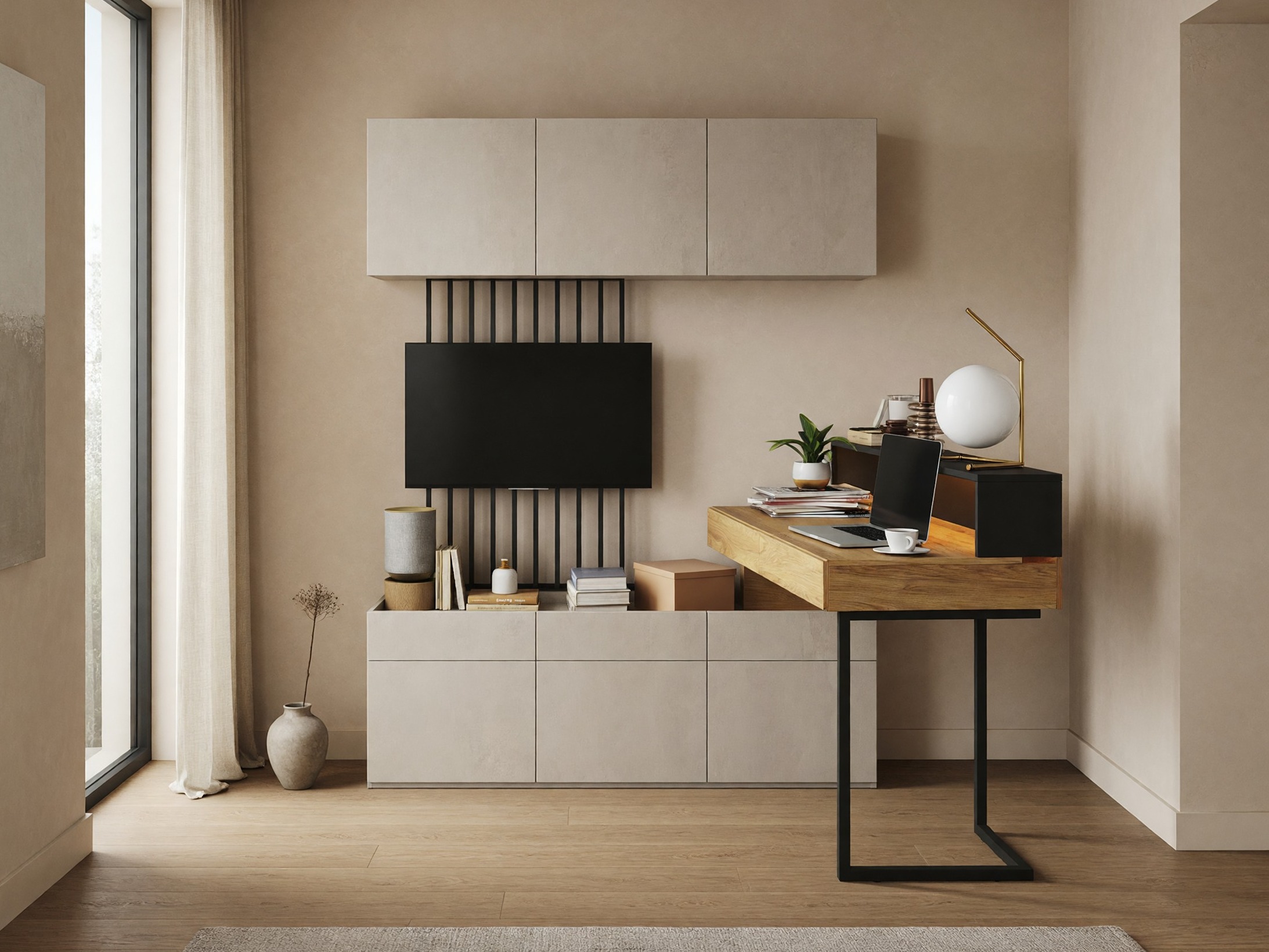 Set de mobilier Orlbale 154