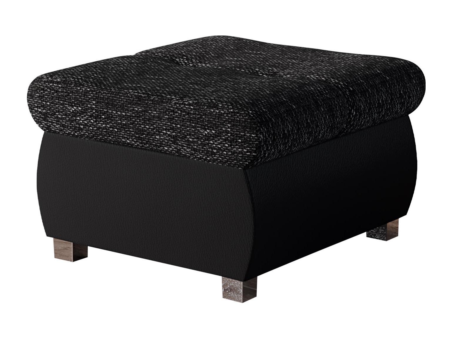 Taburet tapițat Comfivo Nitor (Soft 011 + Lawa 06)