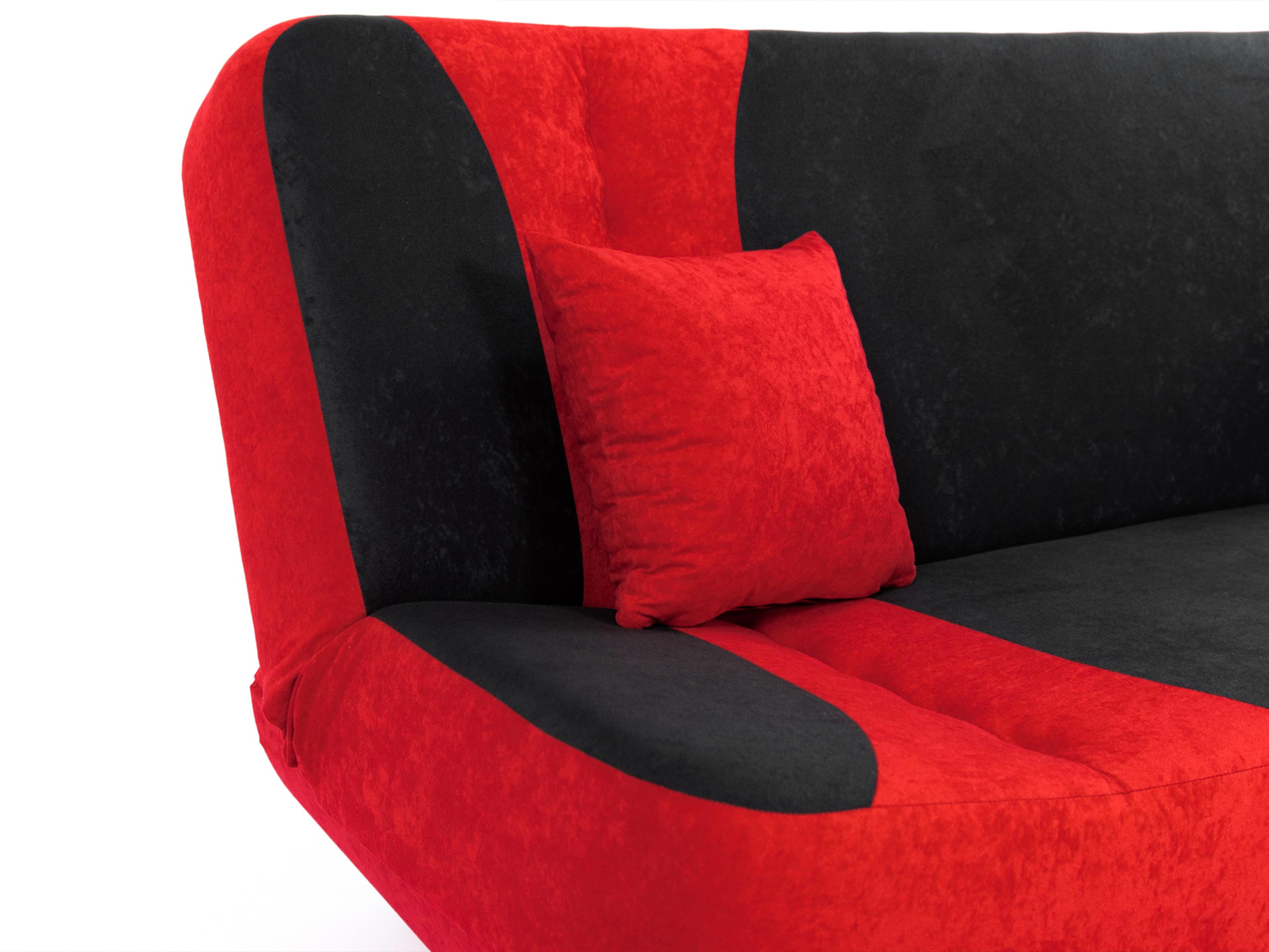 Canapea extensibilă Comfivo Cervus (Alova 04 + Alova 46)