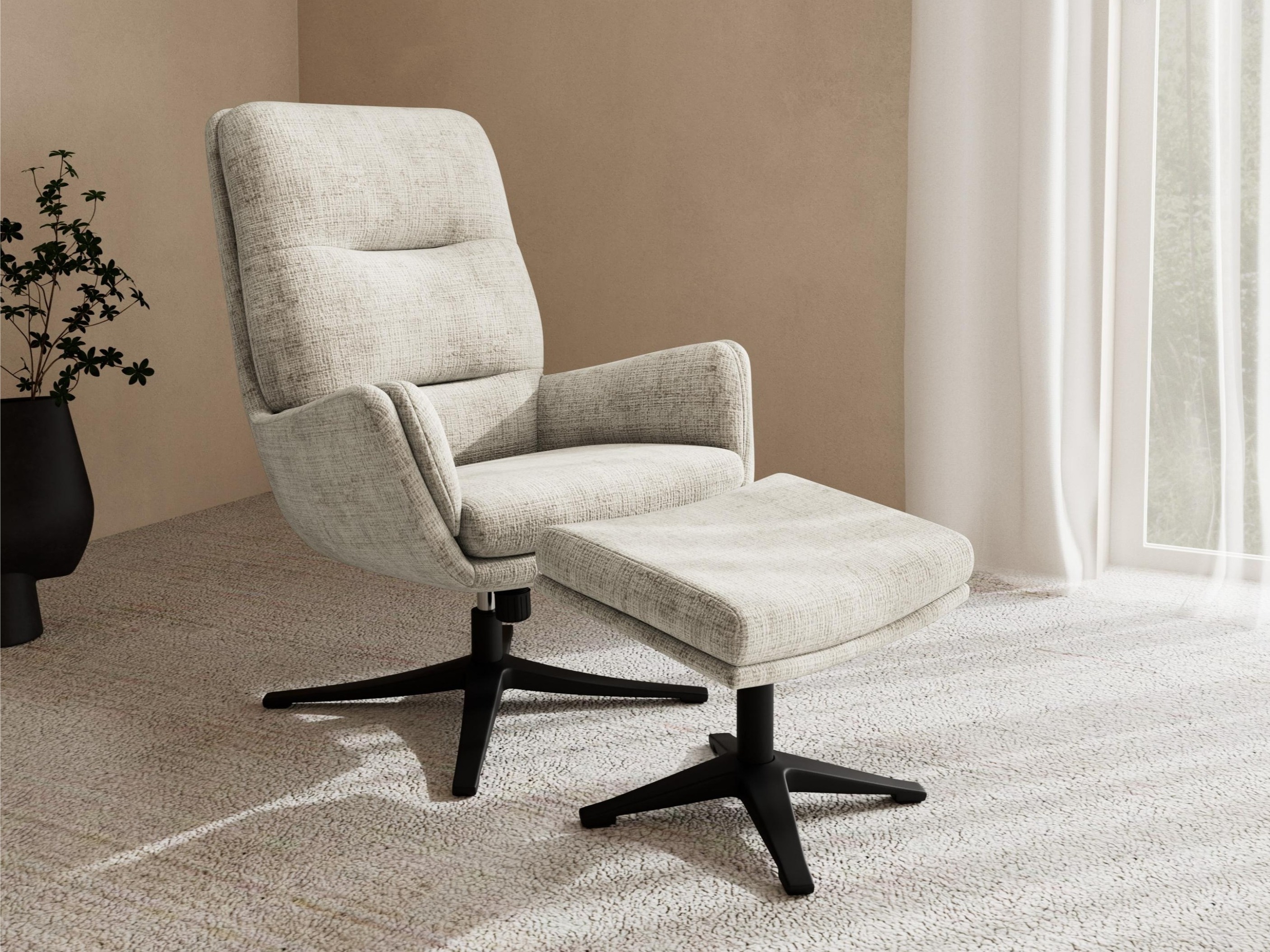 Fotoliu recliner Norsica 1062