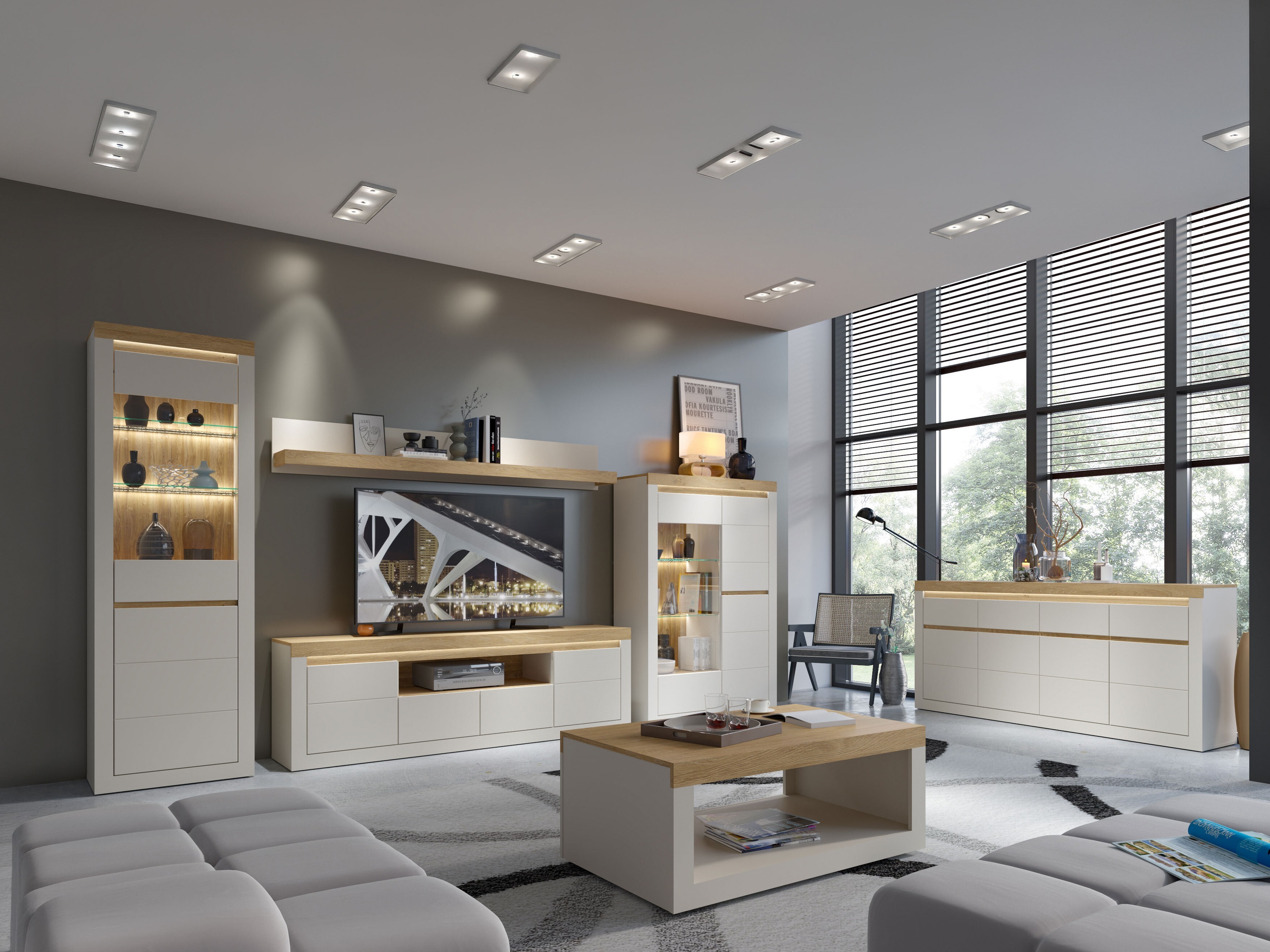 Măsuță de cafea Ophtola 119