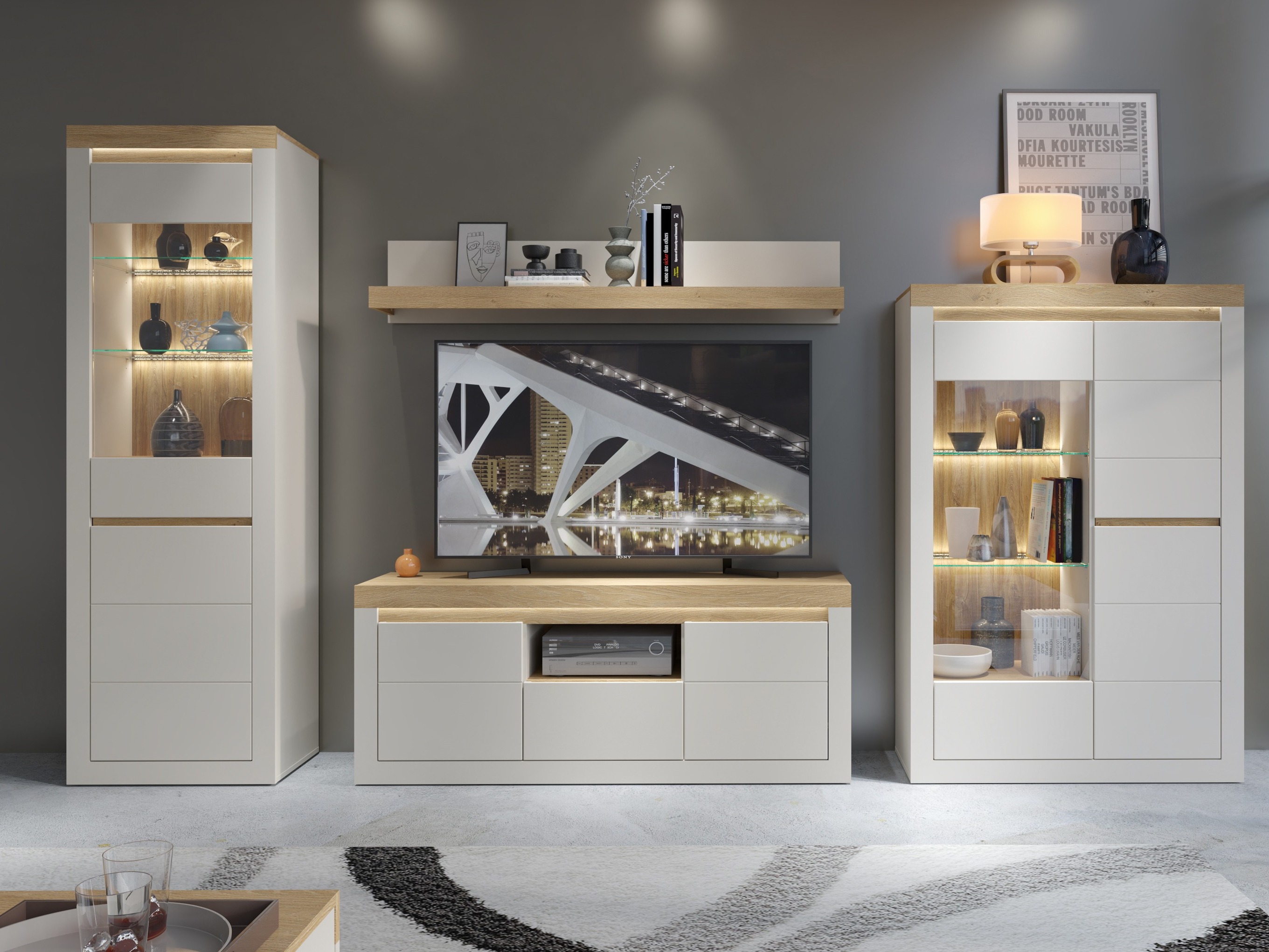 Raft de perete Ophtola 111