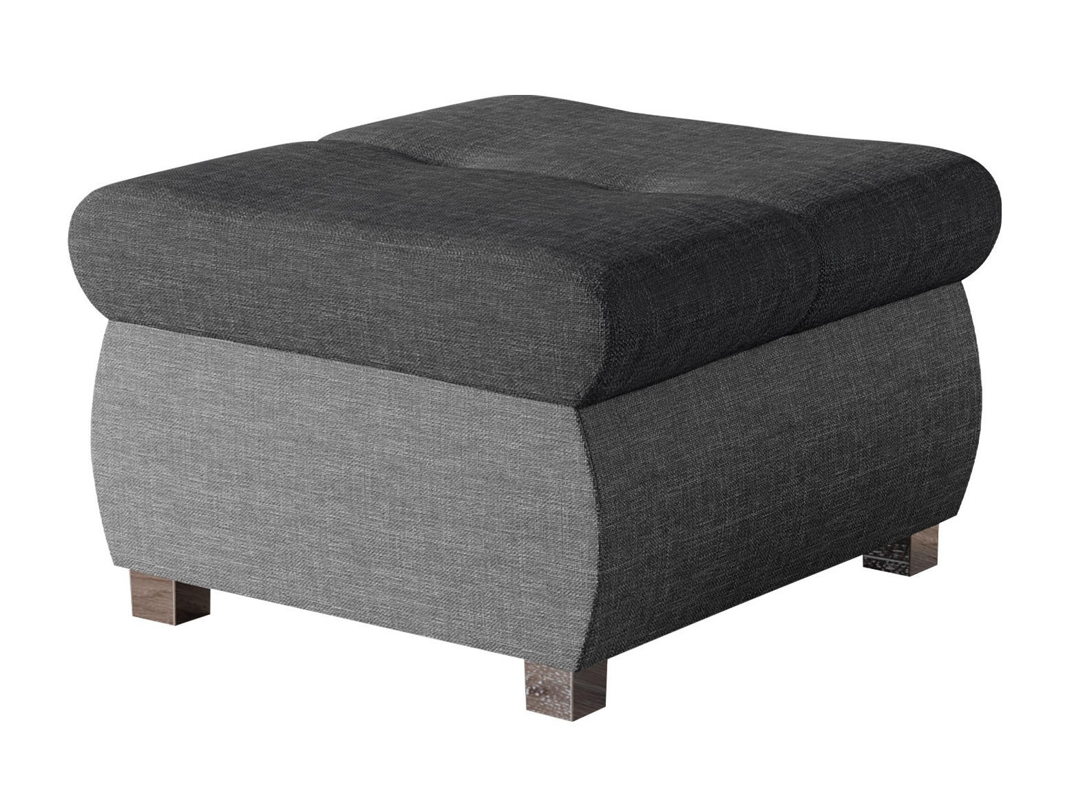Taburet tapițat Comfivo Nitor (Lux 05 + Lux 06)
