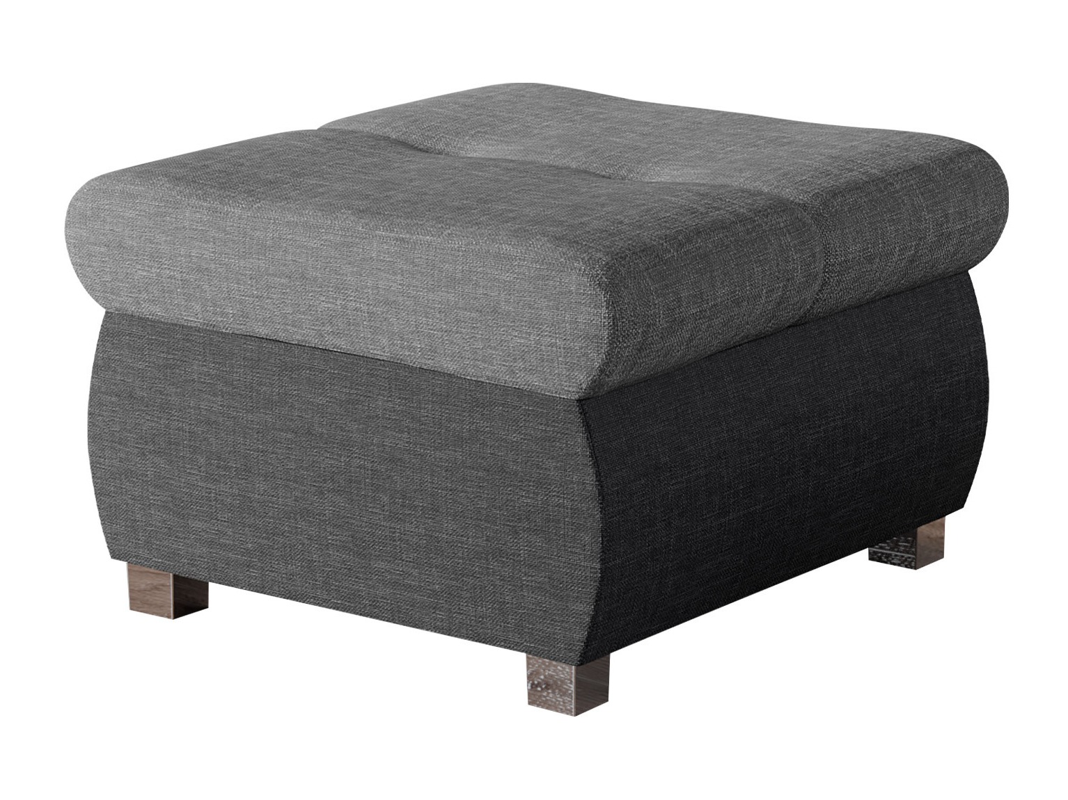 Taburet tapițat Comfivo Nitor (Lux 06 + Lux 05)