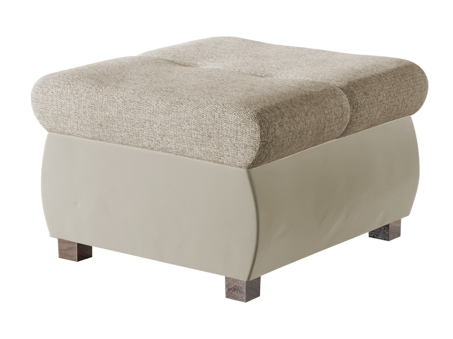 Taburet tapițat Comfivo Nitor (Magic Velvet 2201 + Matana 17)