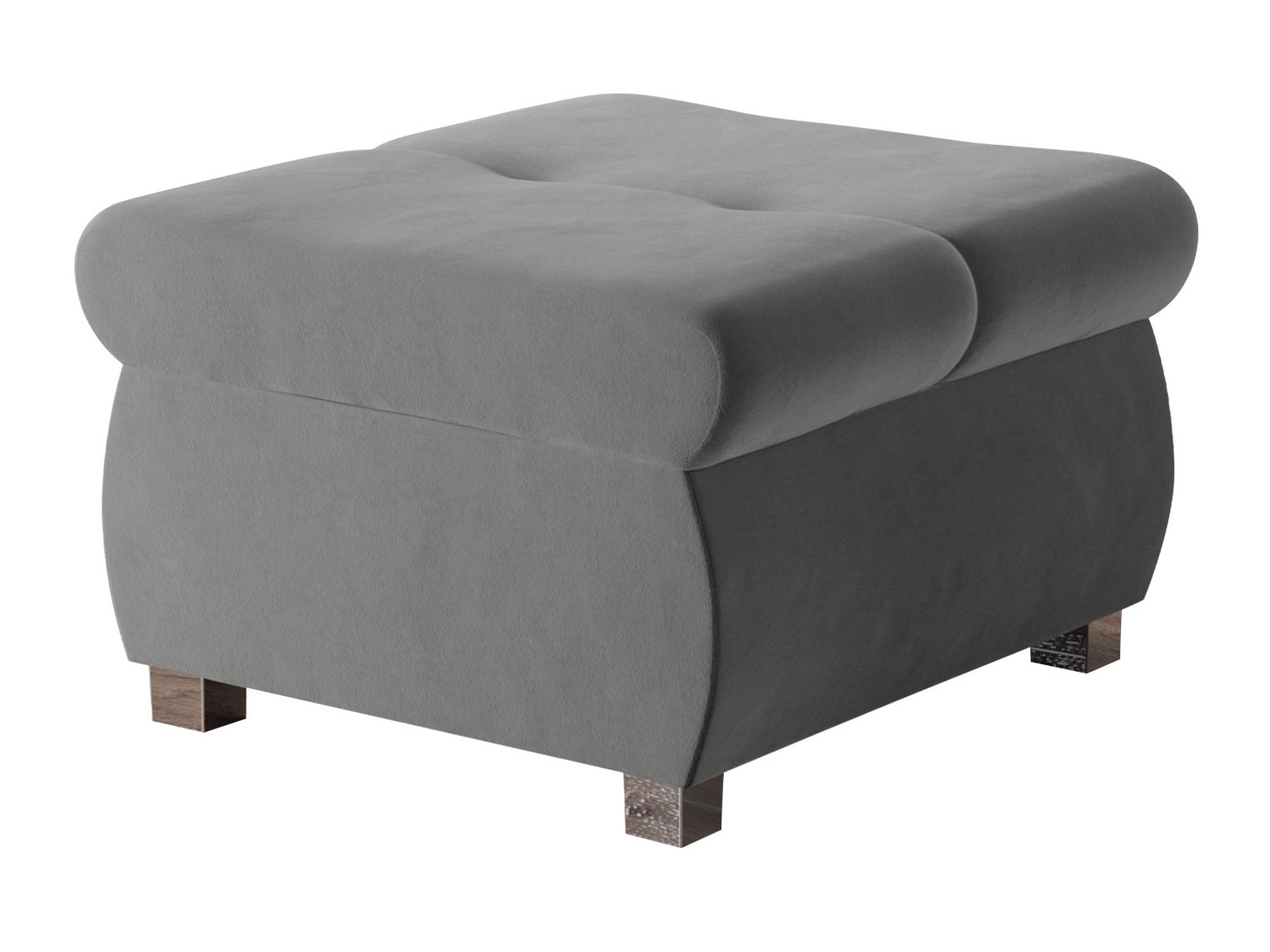 Taburet tapițat Comfivo Nitor (Magic Velvet 2217)