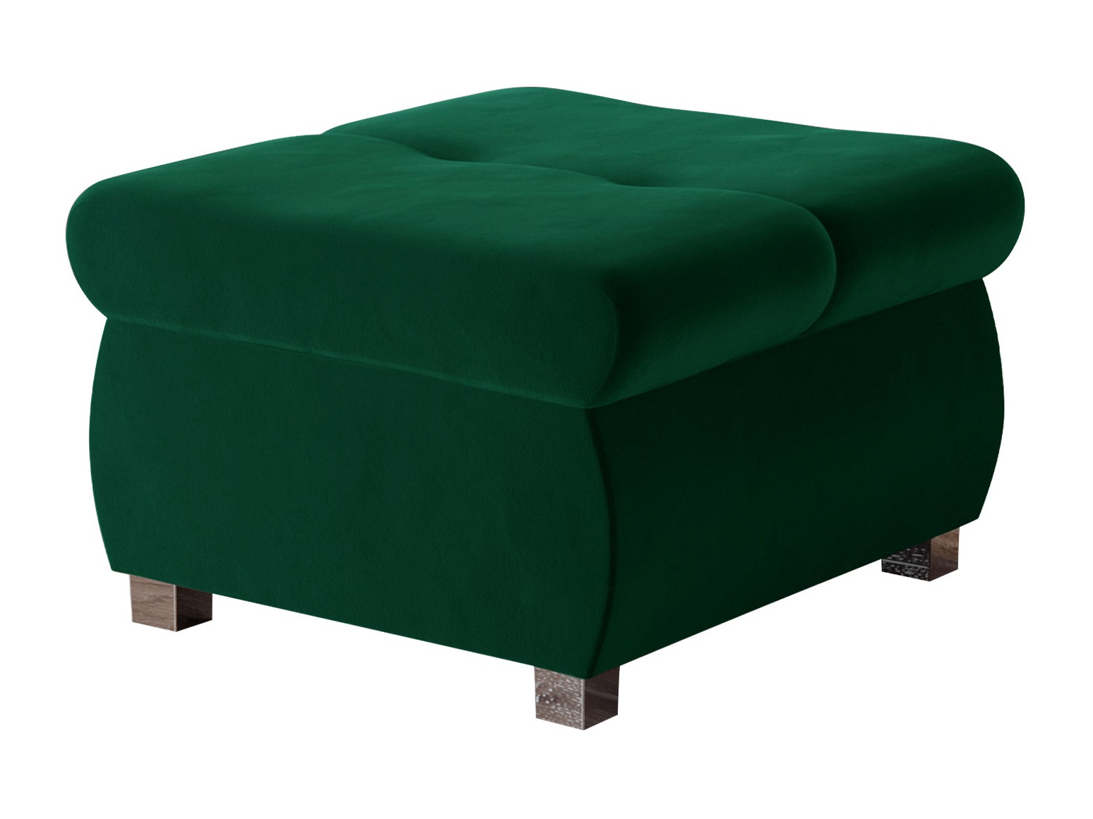 Taburet tapițat Comfivo Nitor (Magic Velvet 2225)