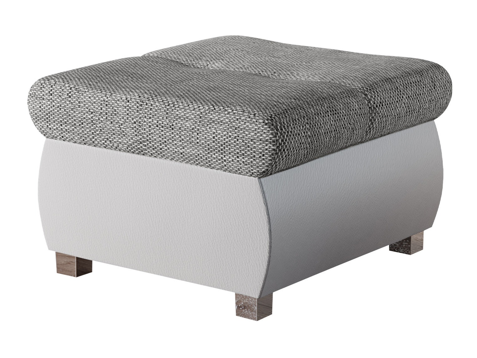 Taburet tapițat Comfivo Nitor (Soft 017 + Lawa 05)