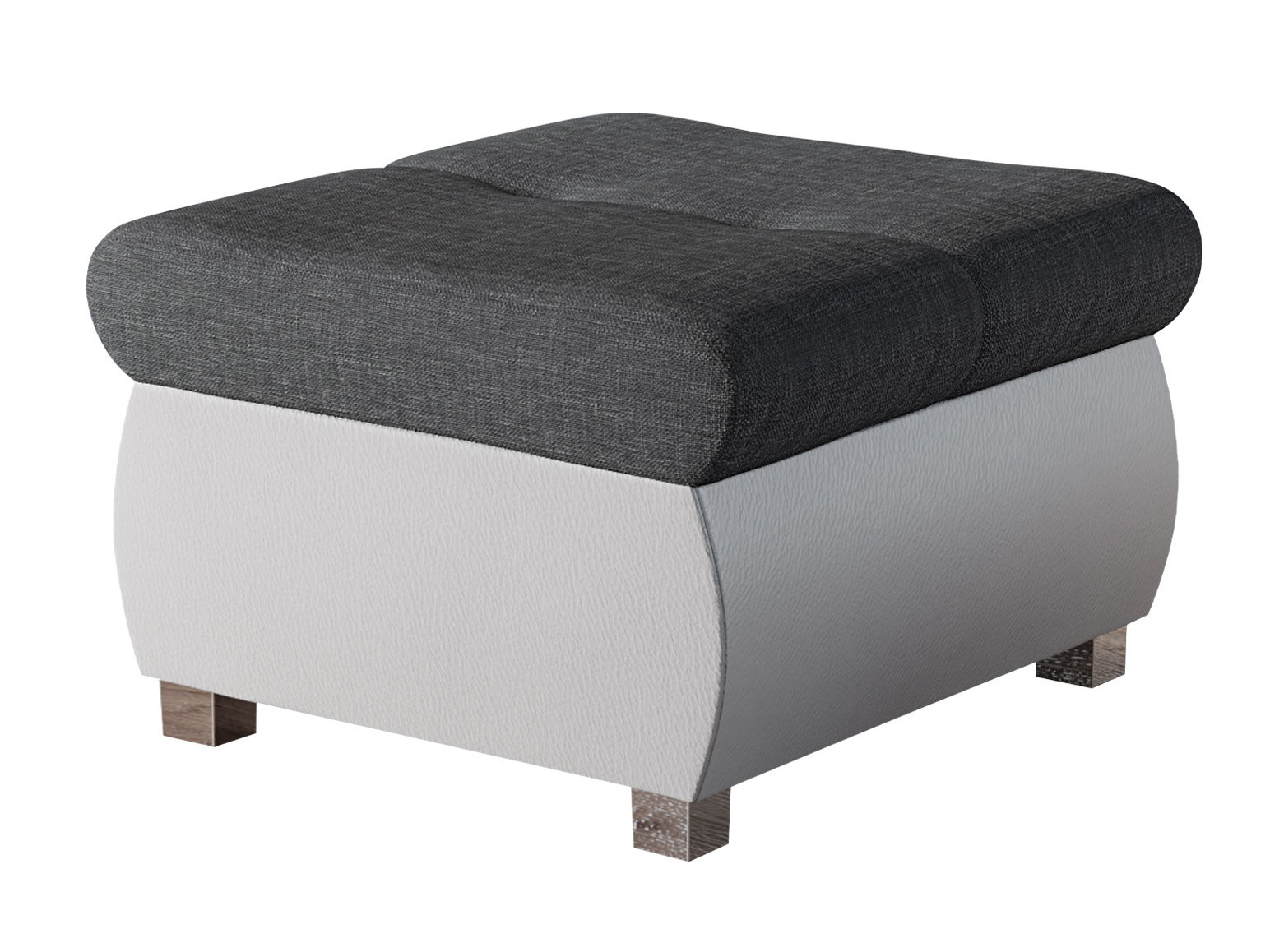 Taburet tapițat Comfivo Nitor (Soft 017 + Lux 06)