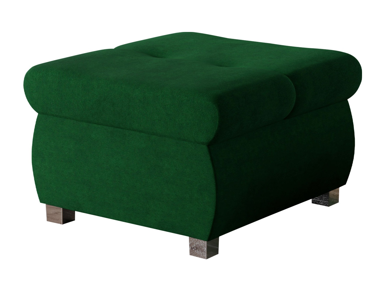 Taburet tapițat Comfivo Nitor (Uttario Velvet 2951)