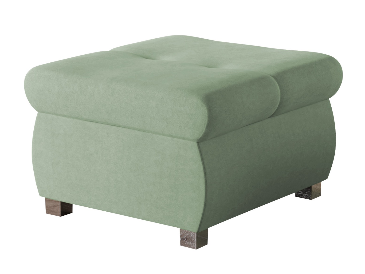 Taburet tapițat Comfivo Nitor (Uttario Velvet 2954)