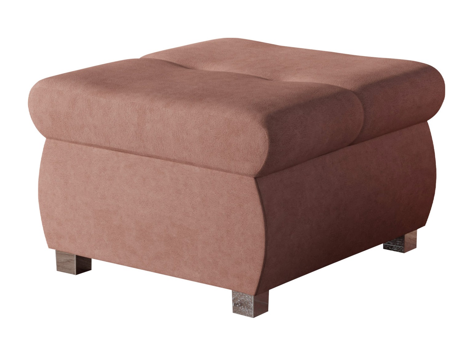 Taburet tapițat Comfivo Nitor (Uttario Velvet 2955)