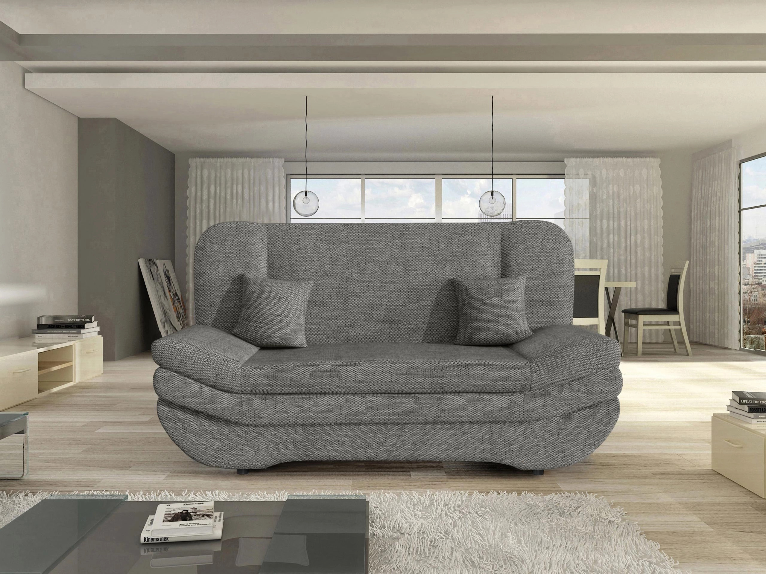 Canapea extensibilă Comfivo Silva (Lawa 05)