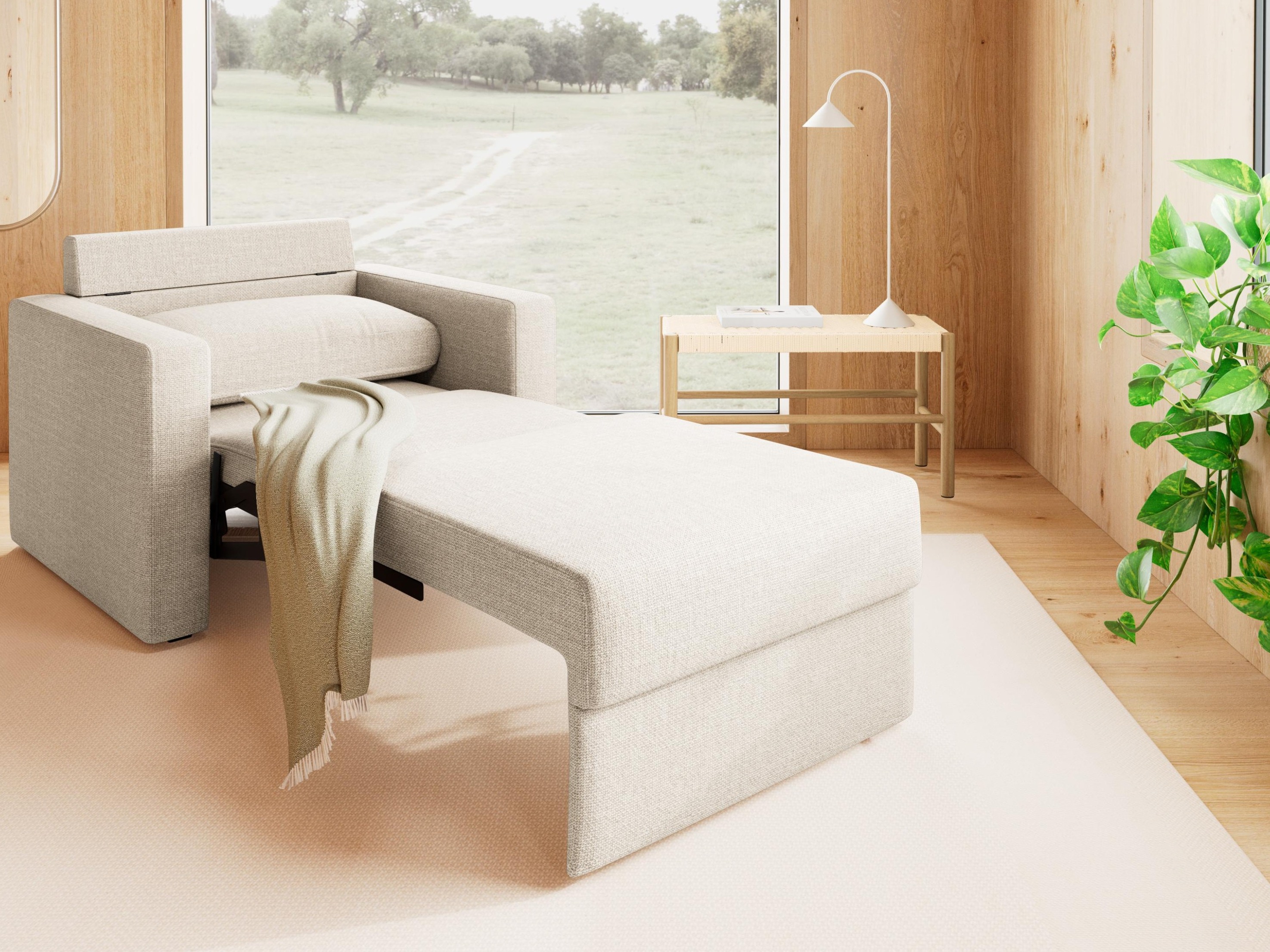 Fotoliu Norsica 1063