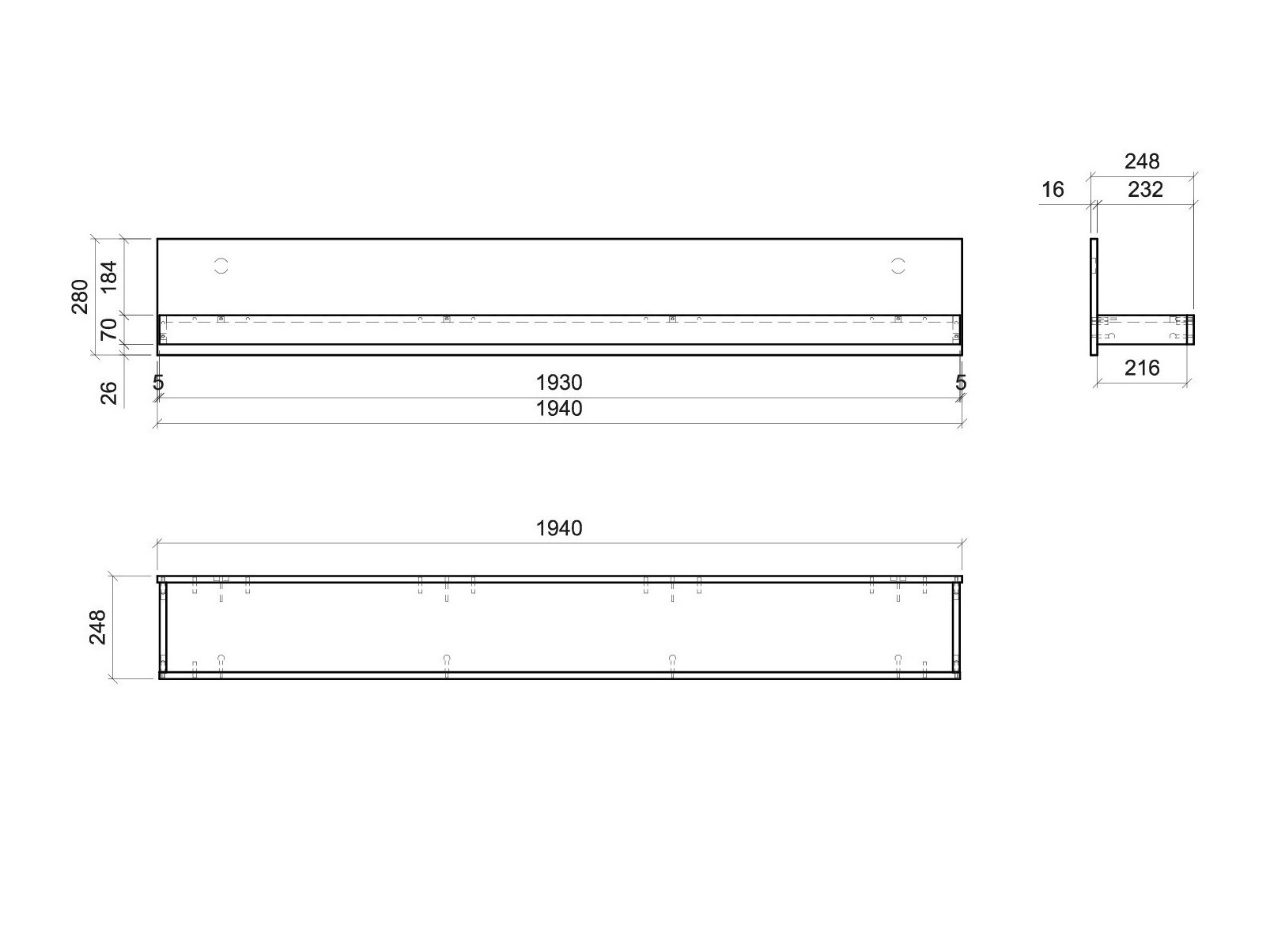 Set de living Ophtola 121 (Stânga)