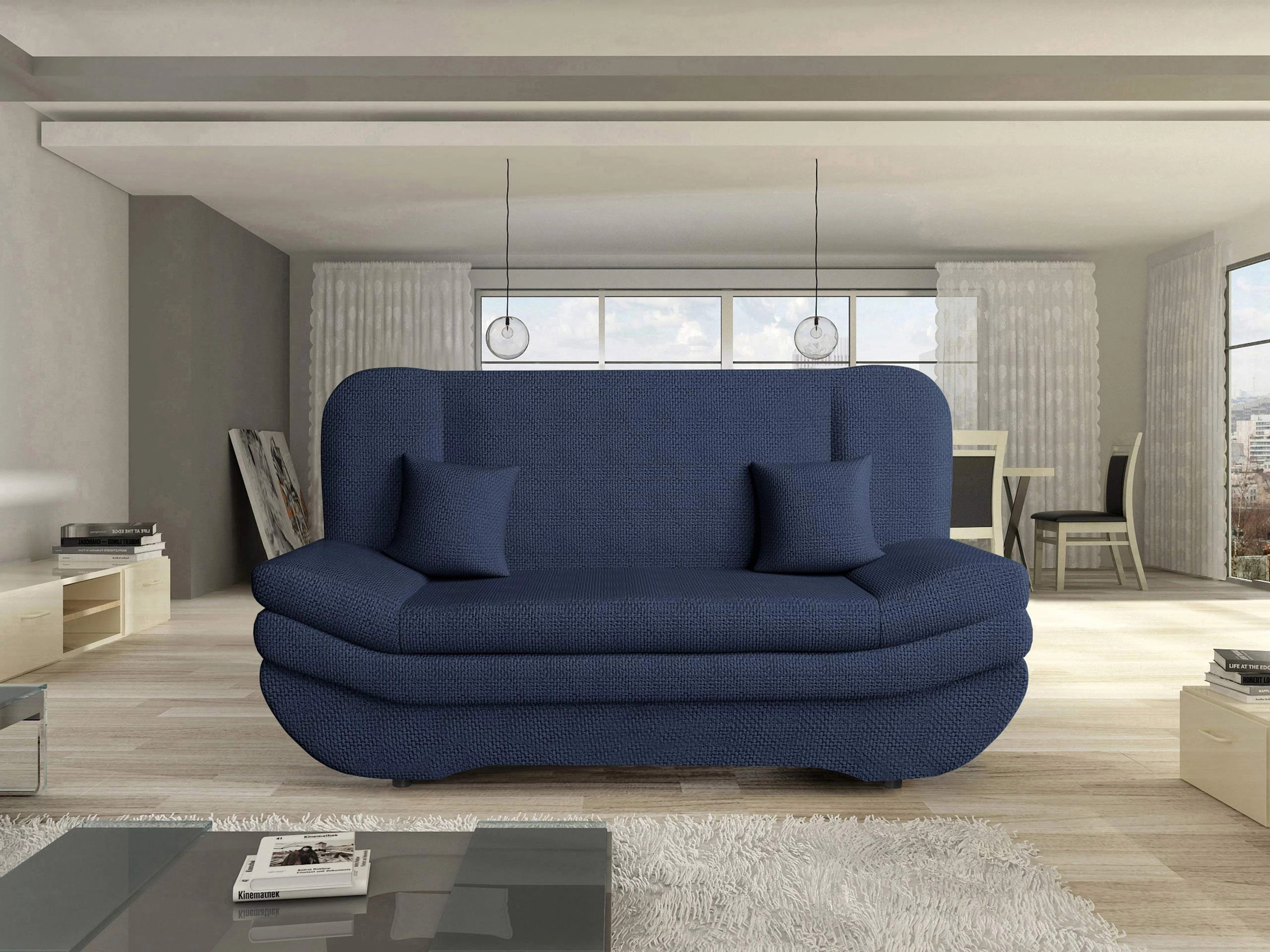 Canapea extensibilă Comfivo Silva (Flow 22)