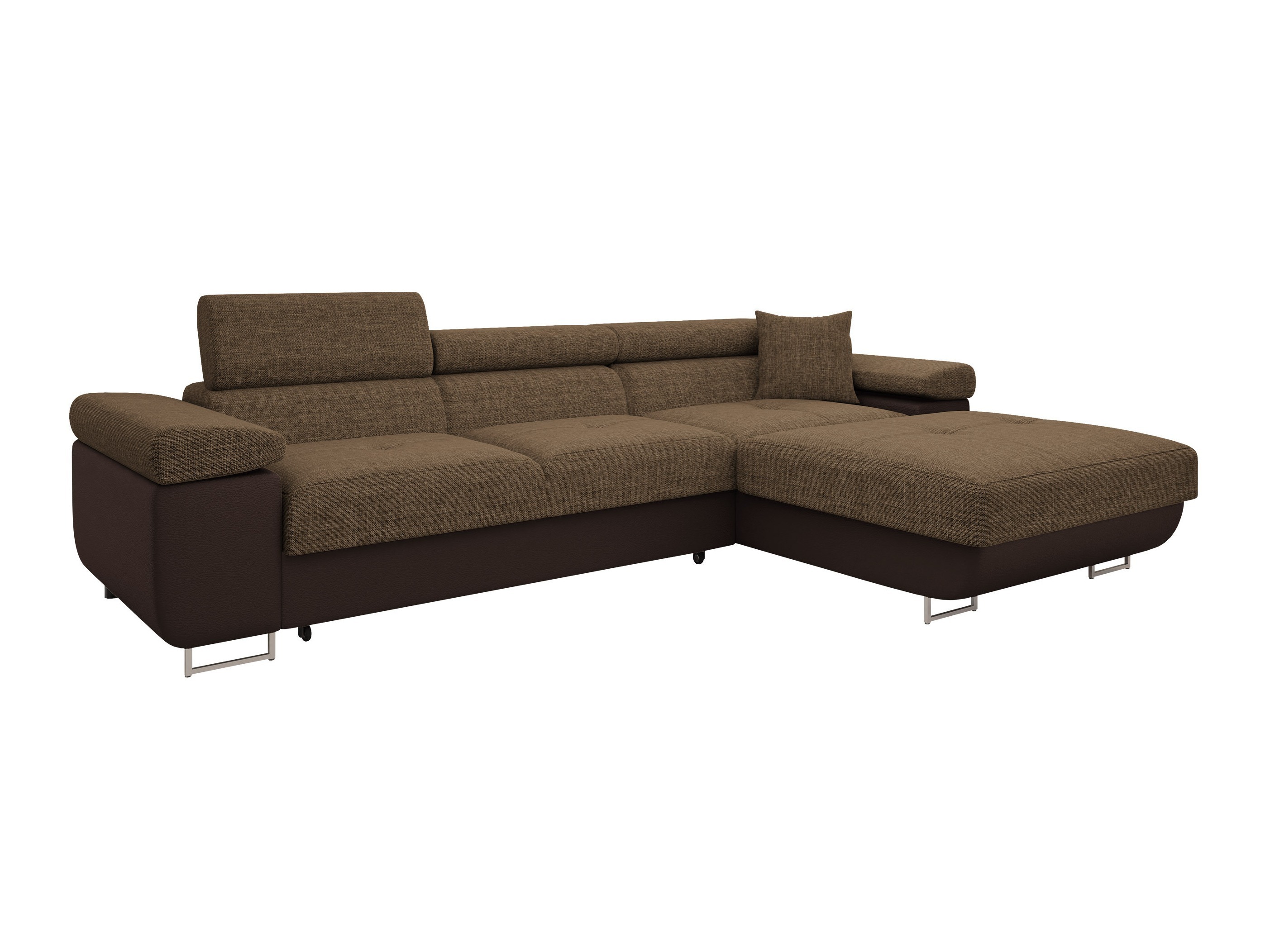 Colțar Comfivo Vinetum II (Soft 066 + Lux 03)