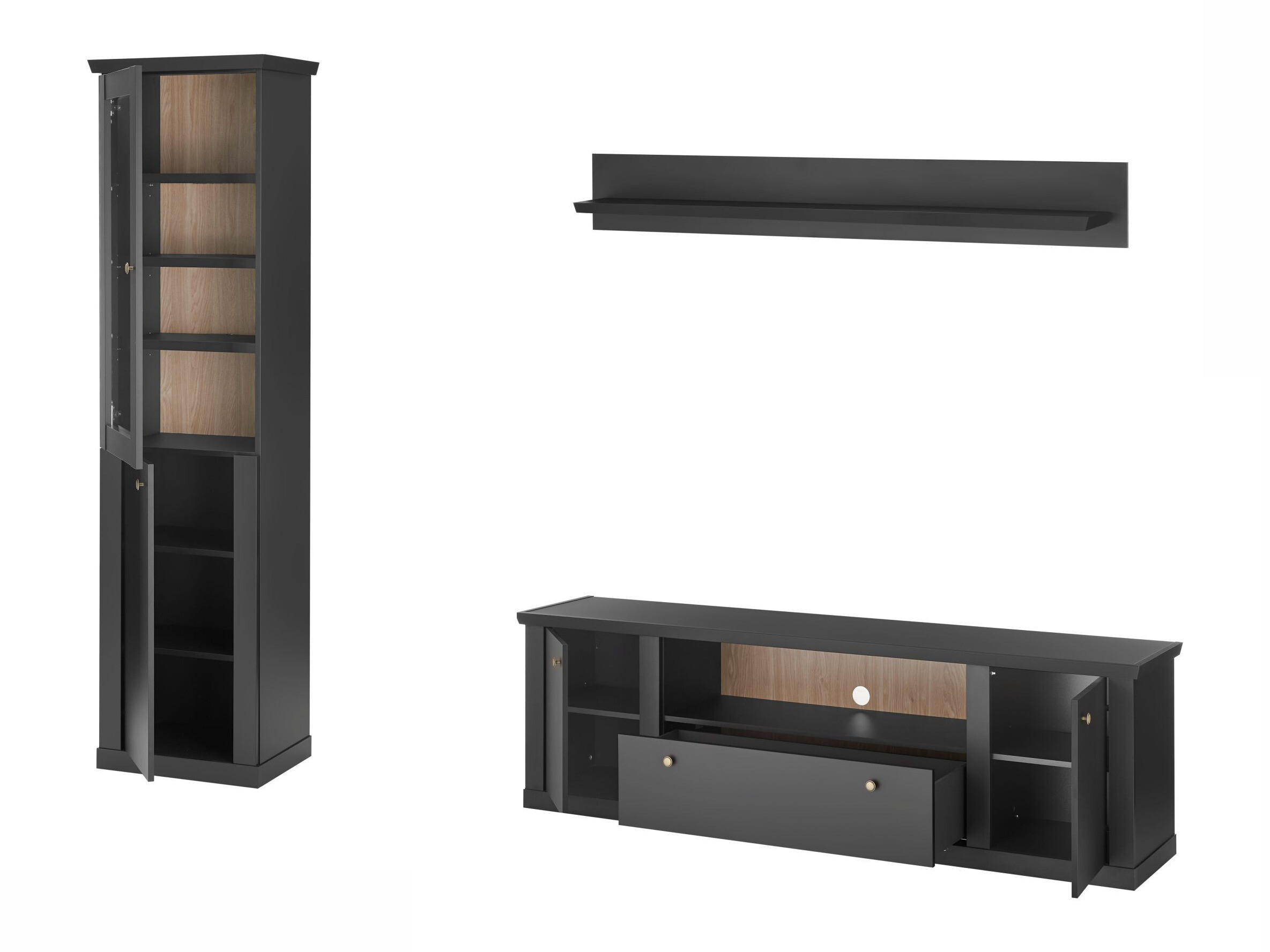 Set de living Lirsero 111