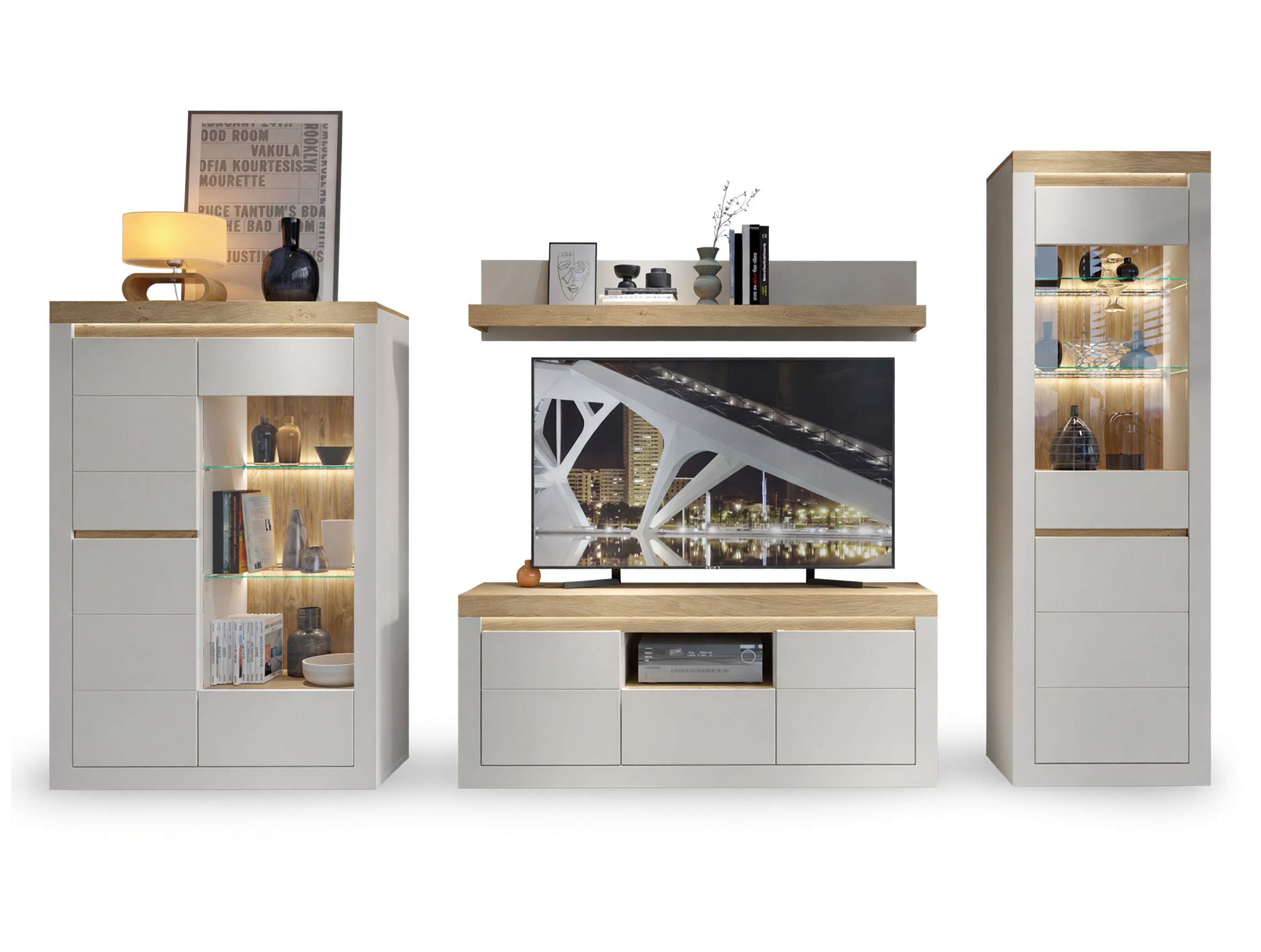 Set de living Ophtola 120 (Dreapta)