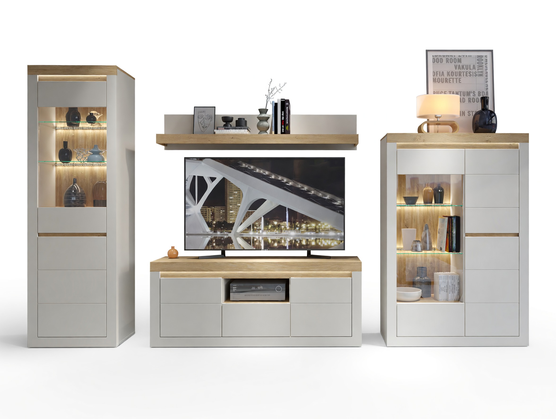 Set de living Ophtola 120 (Stânga)