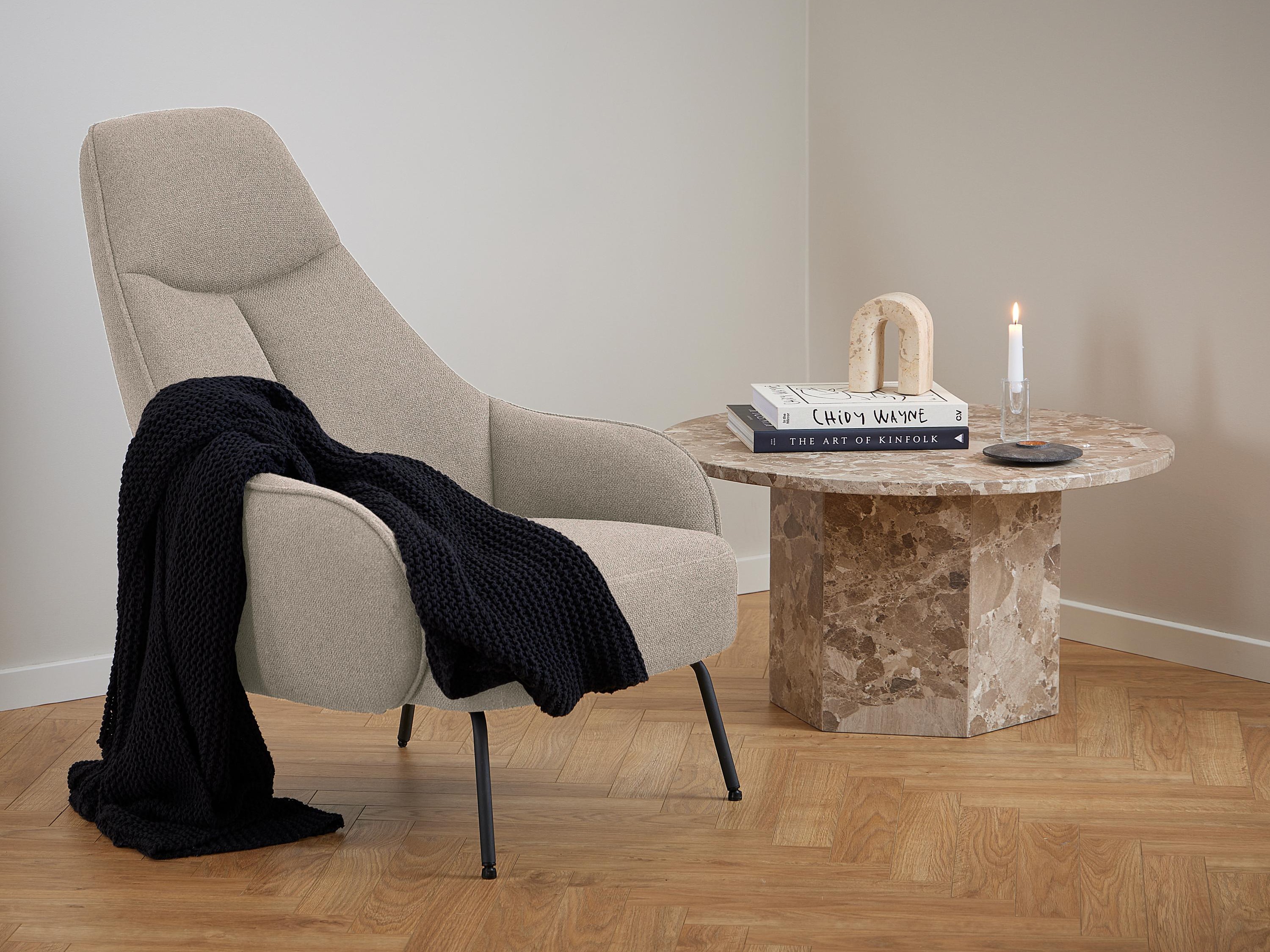 Fotoliu Norsica 837 (Bej)