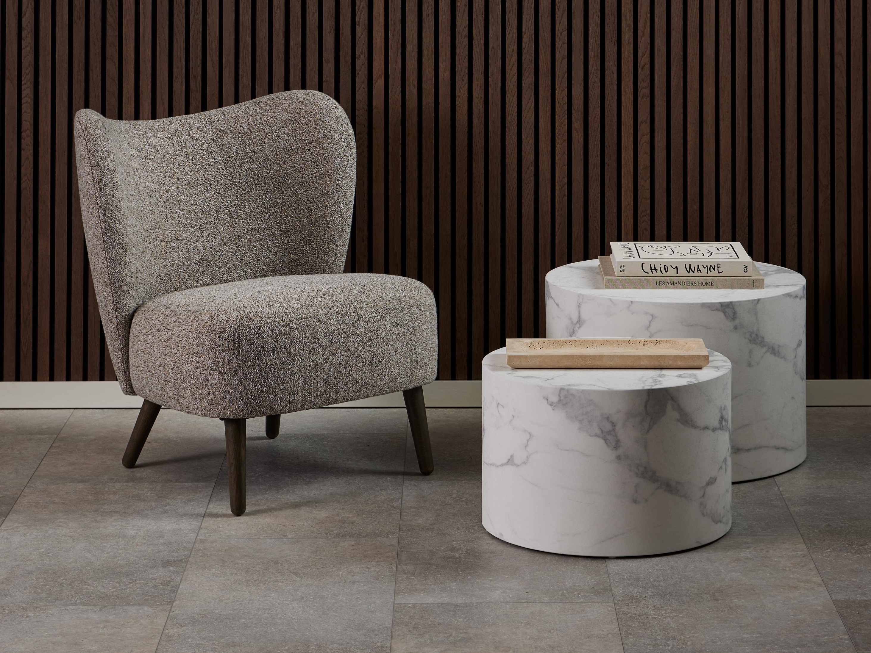 Fotoliu Norsica 848 (Maro deschis)