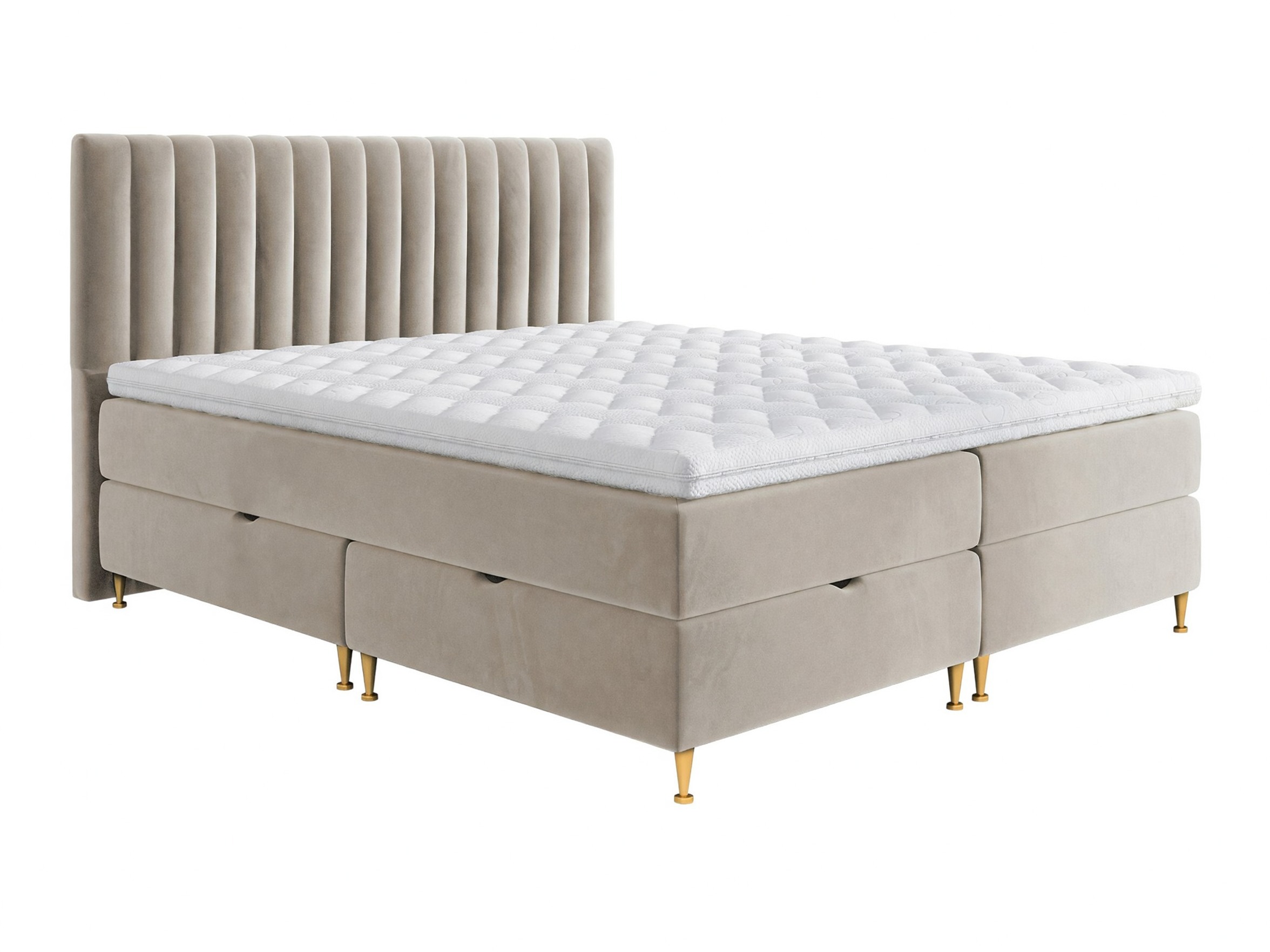 Pat boxspring ComfiDream Fjorina (Fresh 01)
