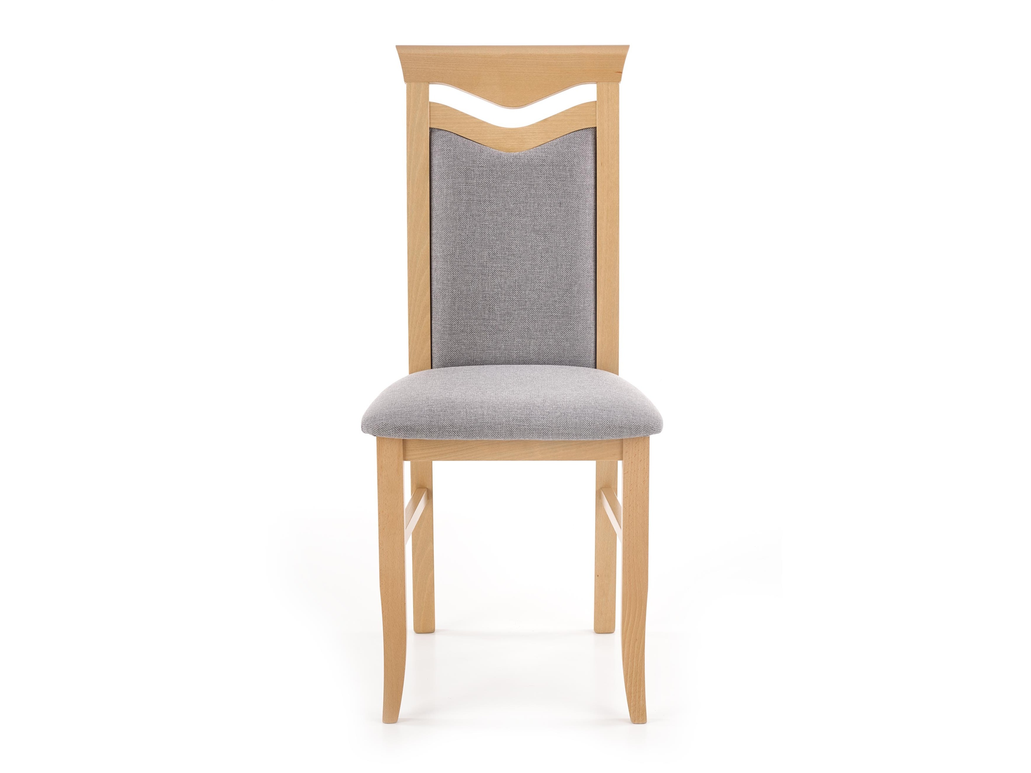 Scaun Houston 578 (Stejar Honey + Gri)