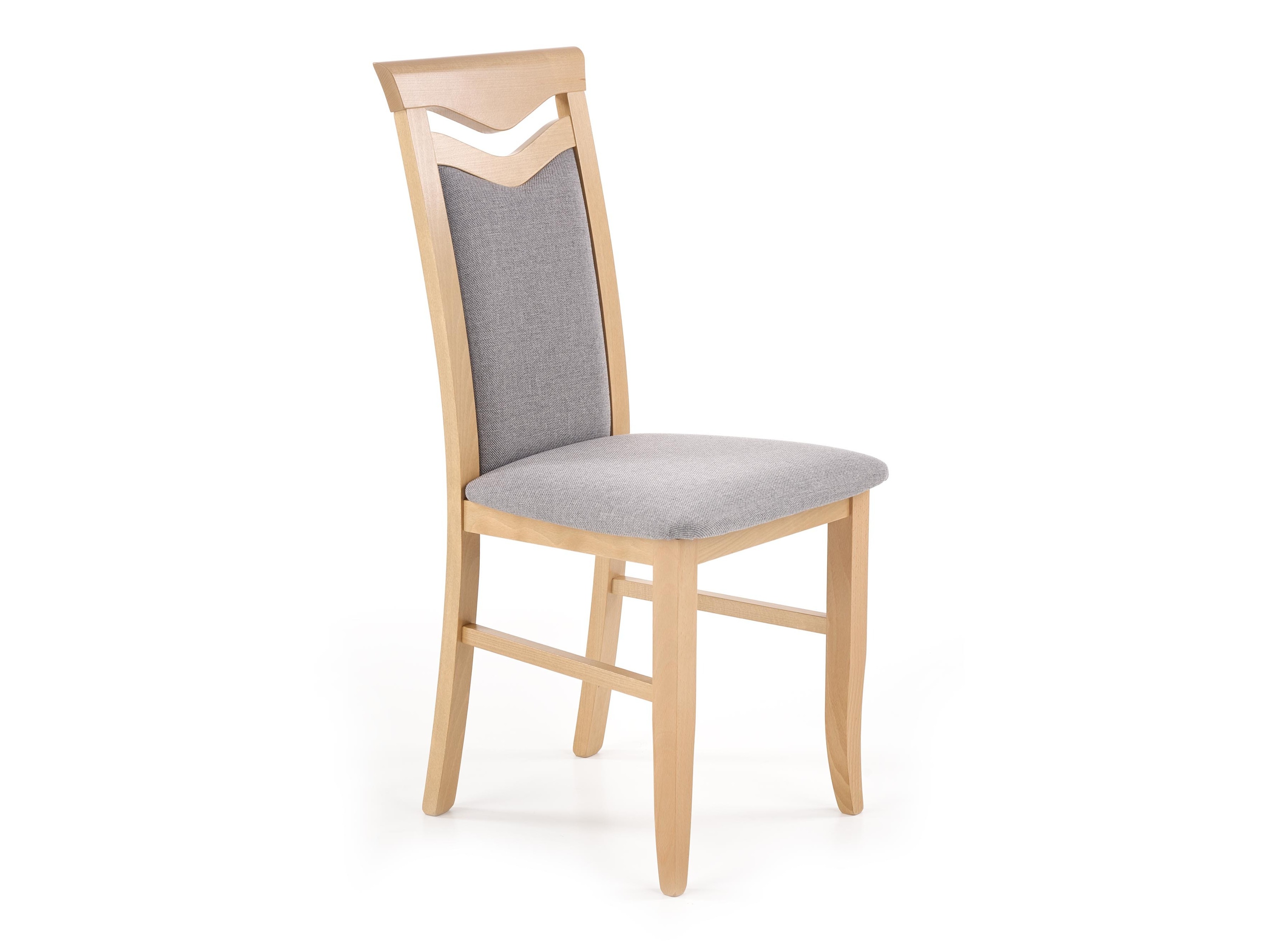 Scaun Houston 578 (Stejar Honey + Gri)