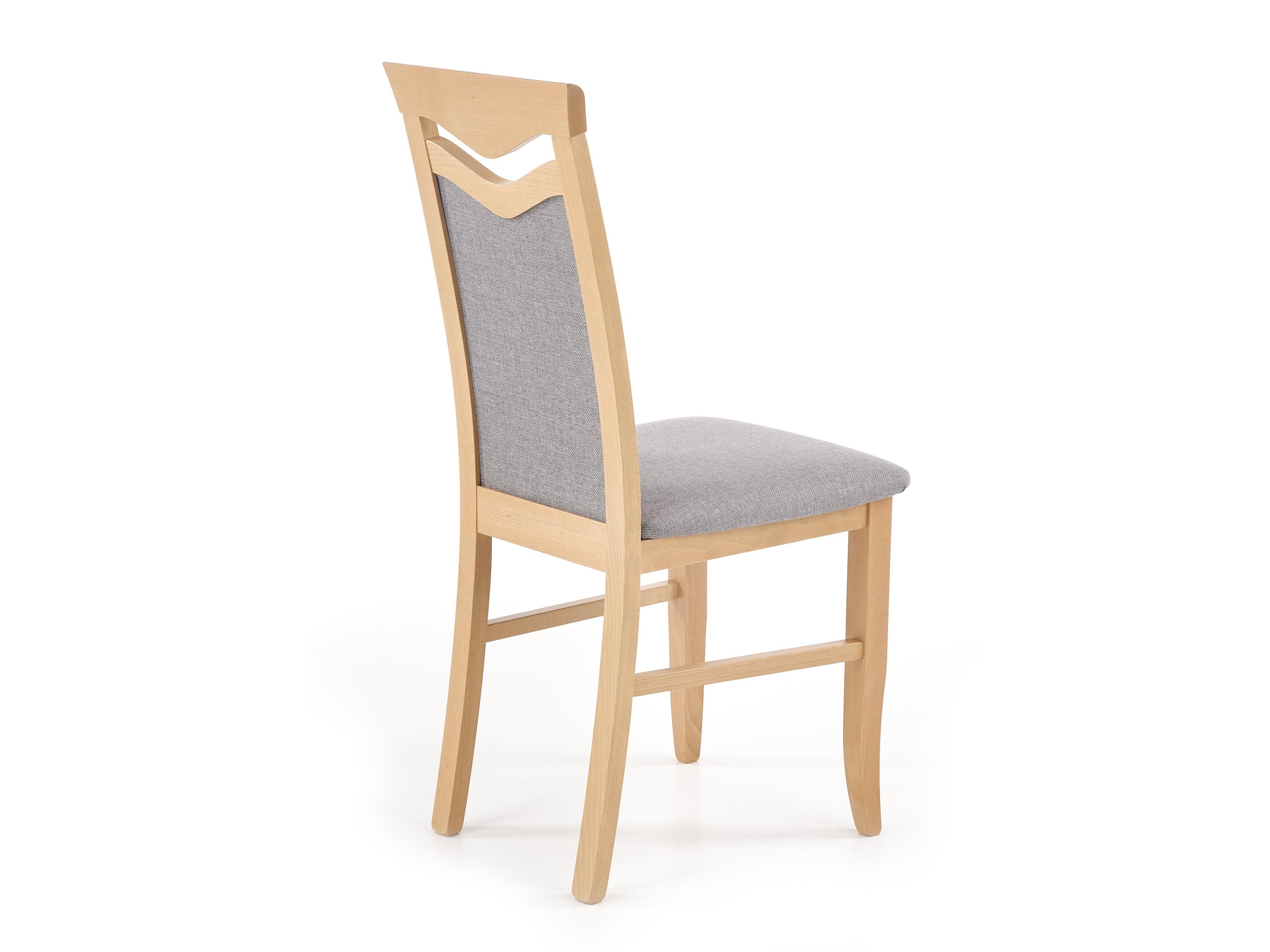 Scaun Houston 578 (Stejar Honey + Gri)