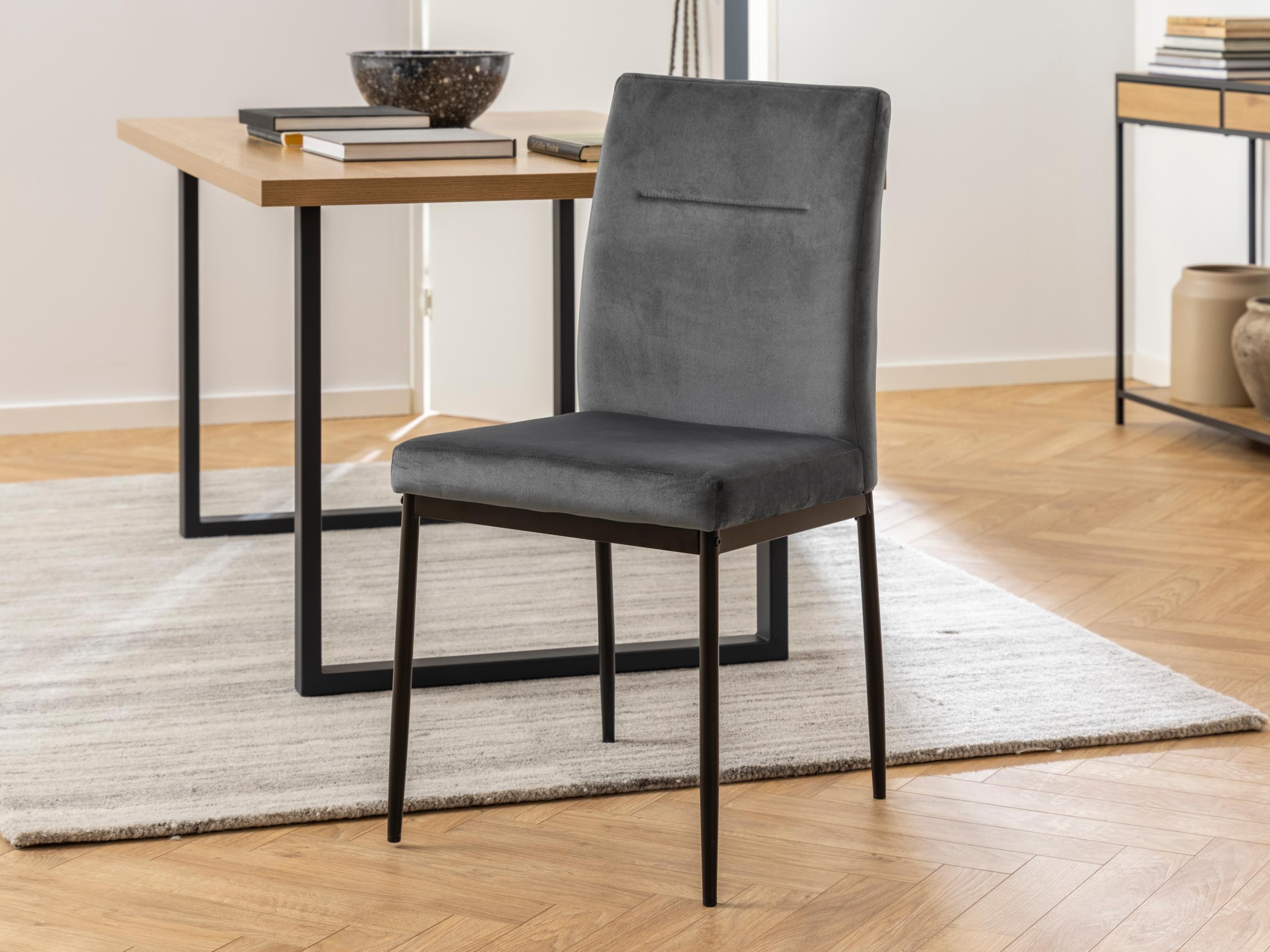 Scaun Norsica 387 (Gri)