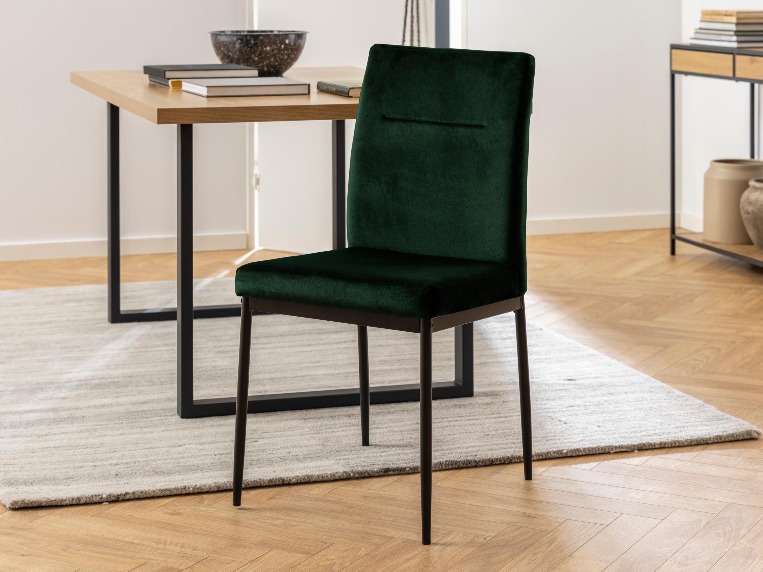 Scaun Norsica 387 (Verde închis)