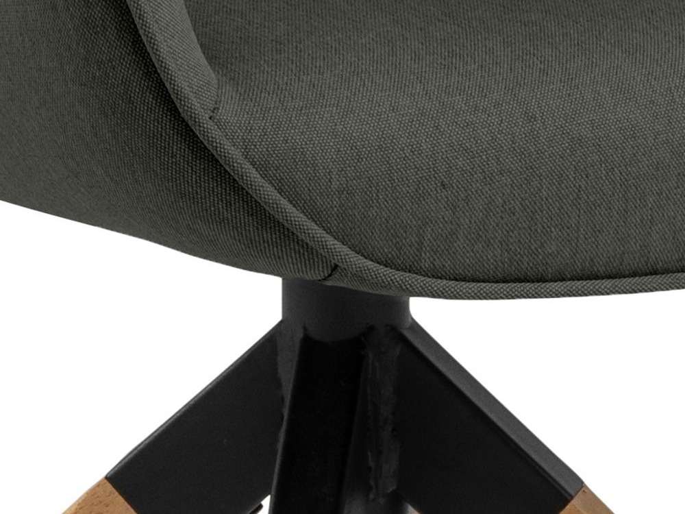 Scaun Norsica 391 (Gri inchis + Maro deschis)