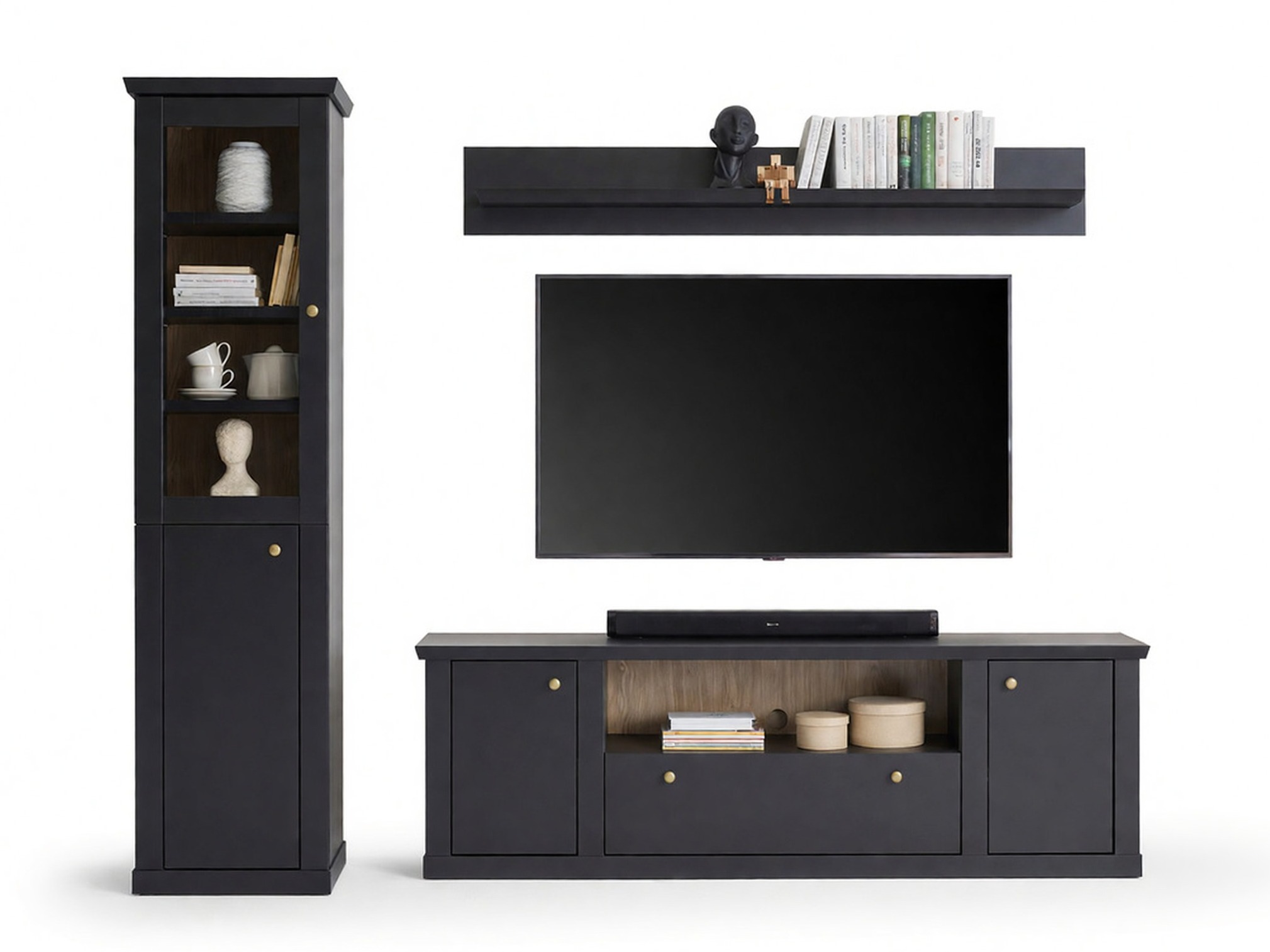 Set de living Lirsero 111