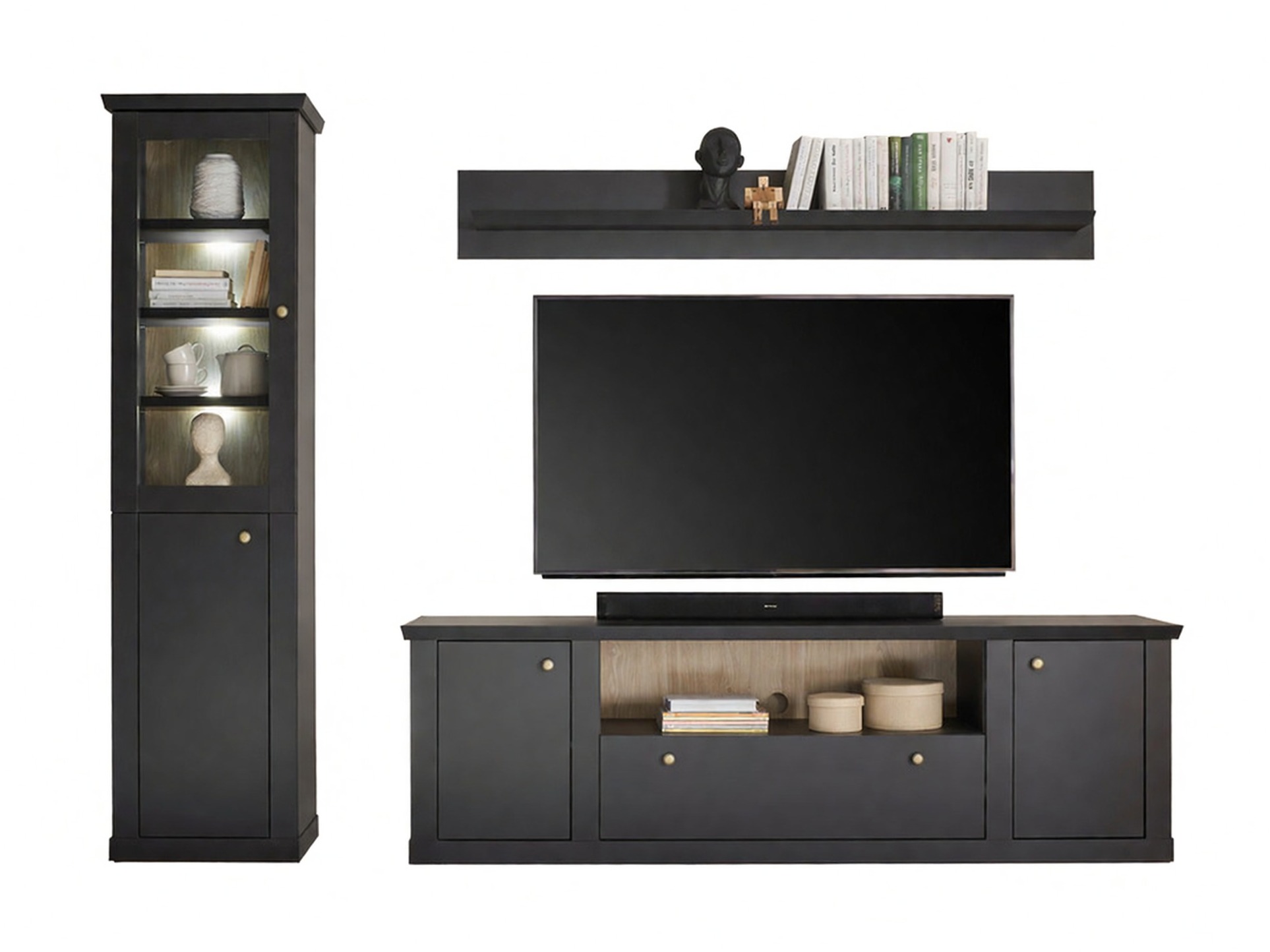 Set de living Lirsero 111