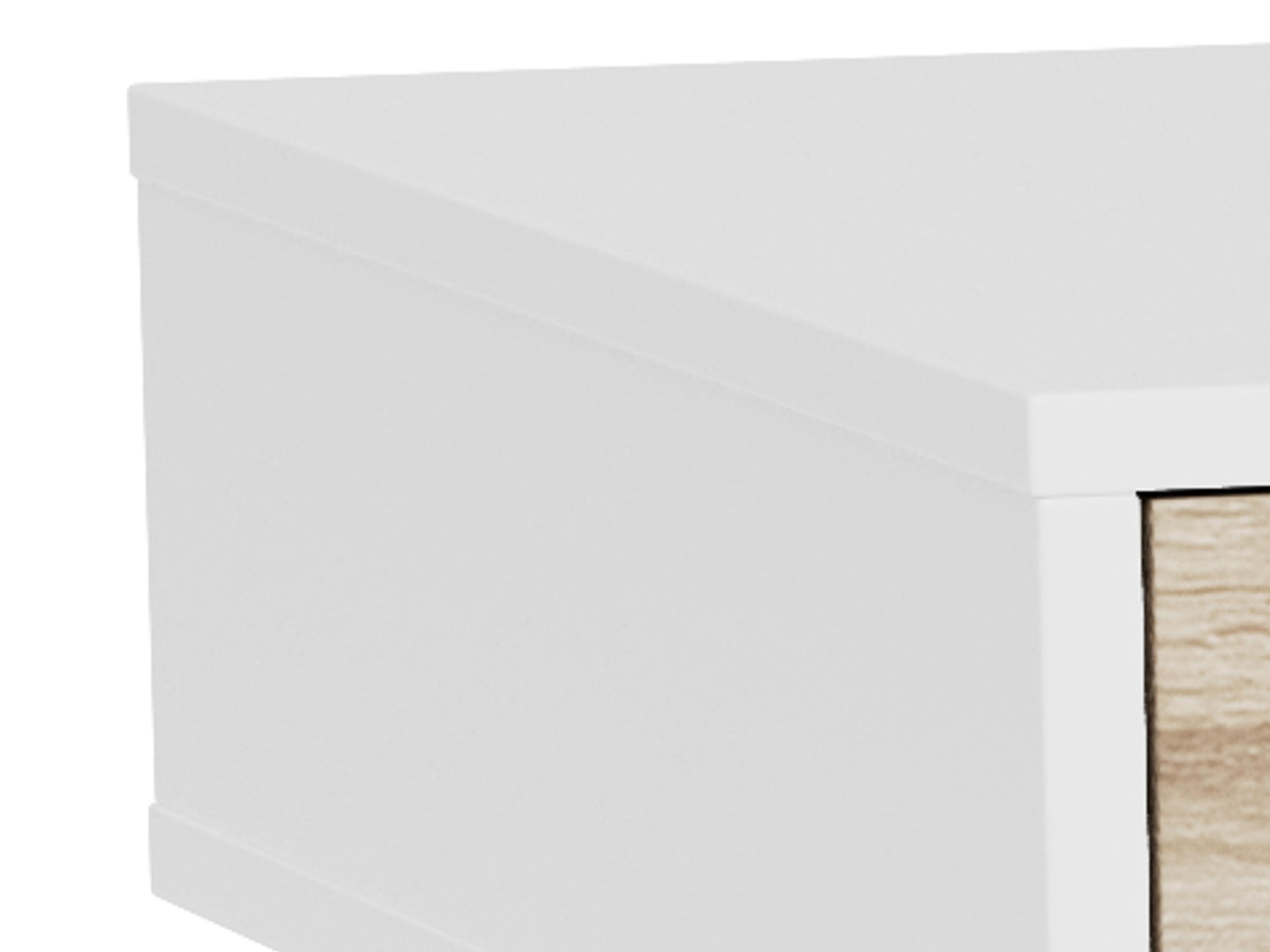 Birou Norsica 113 (Alb + Stejar)