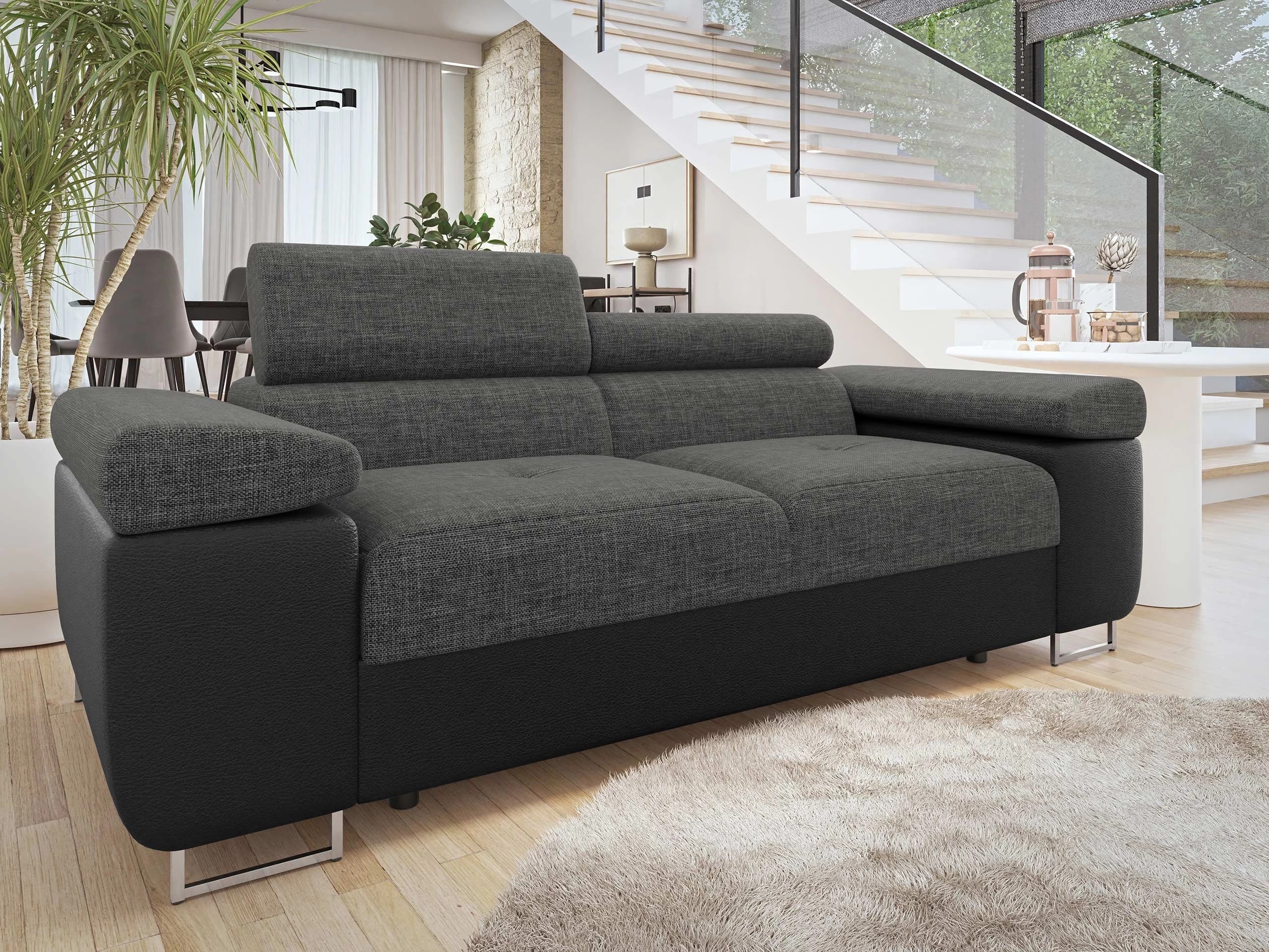 Canapea Comfivo Vinetum II (Soft 011 + Lux 06)