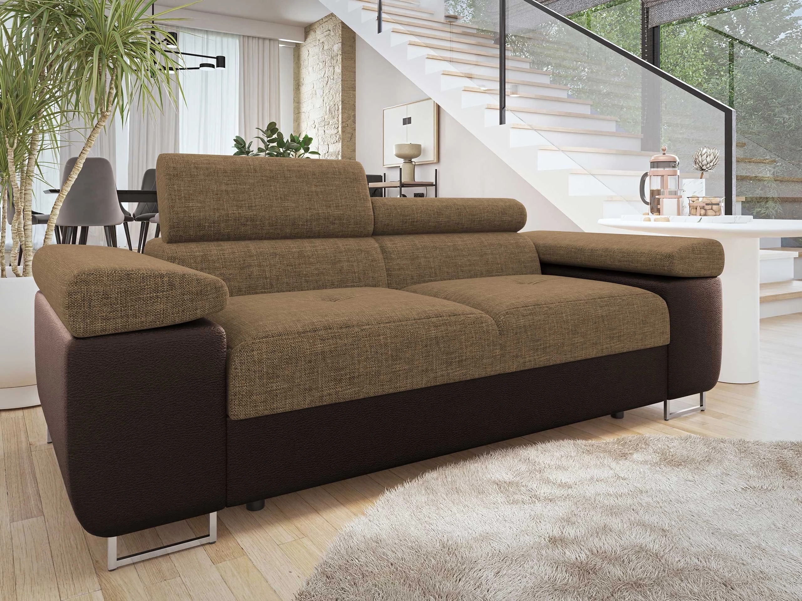 Canapea Comfivo Vinetum II (Soft 066 + Lux 03)