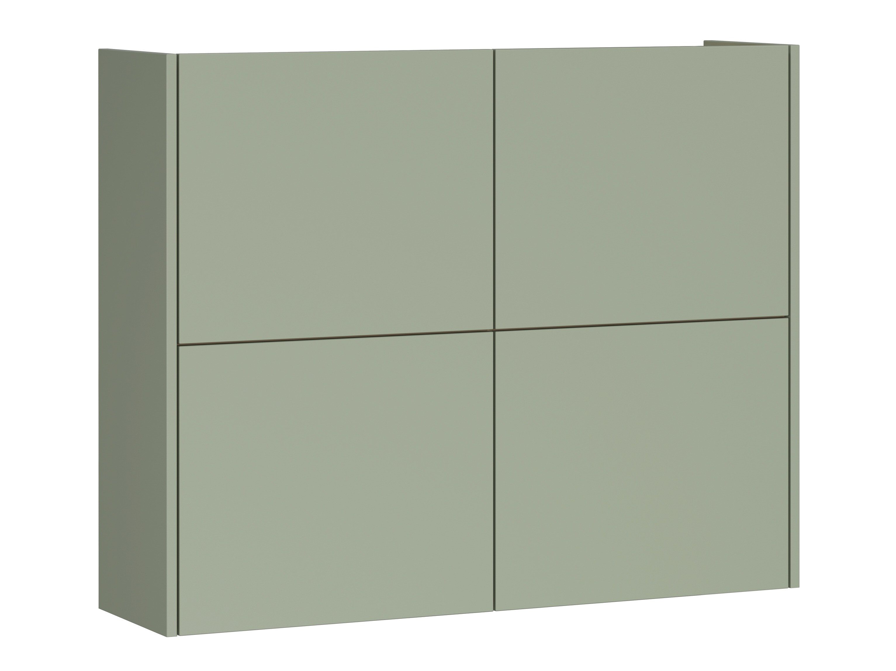 Dulap pantofi Levfena 101 (Verde + Navarra stejar)