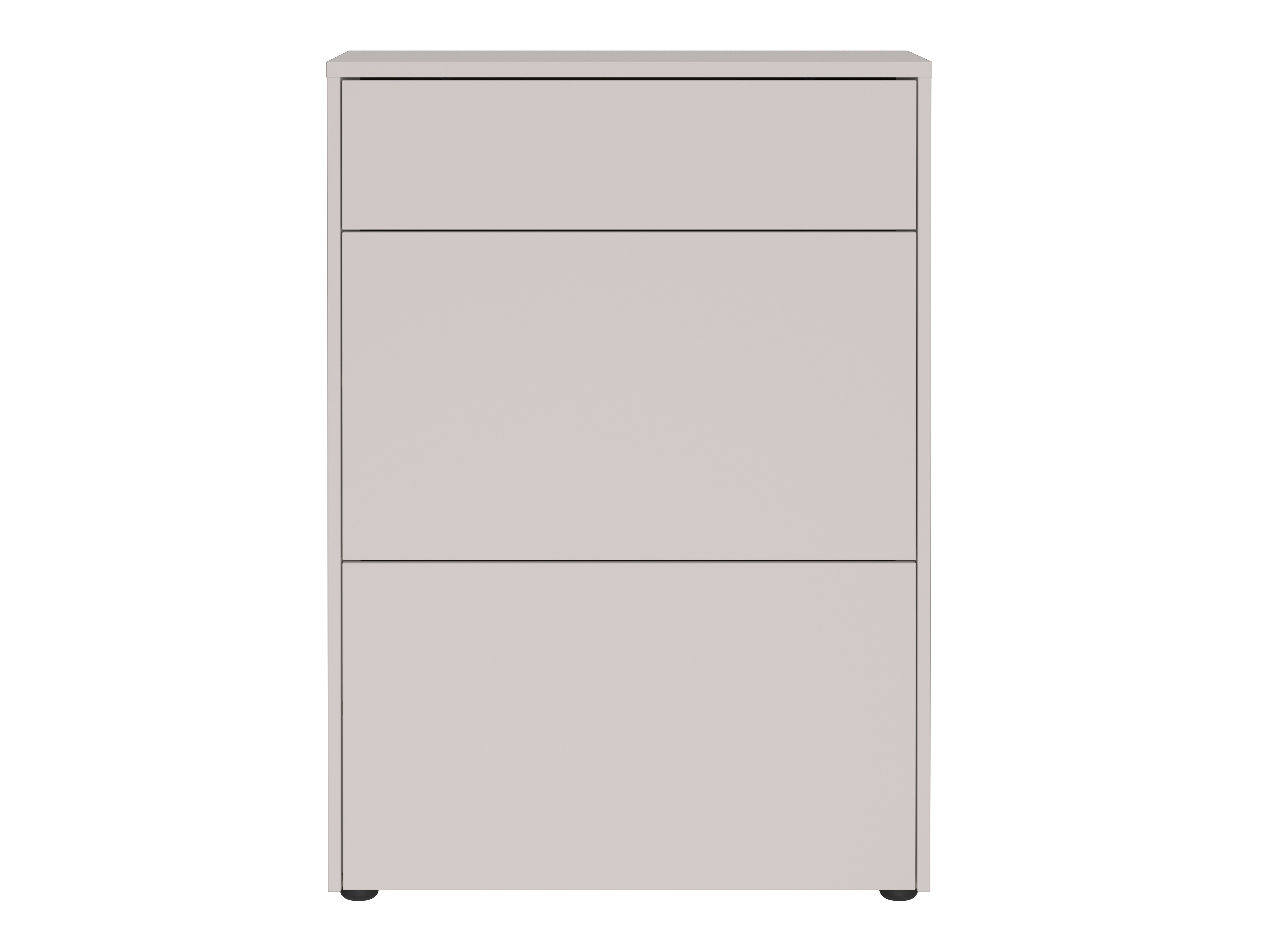 Dulap pantofi Levfena 102 (Cașmir + Navarra stejar)