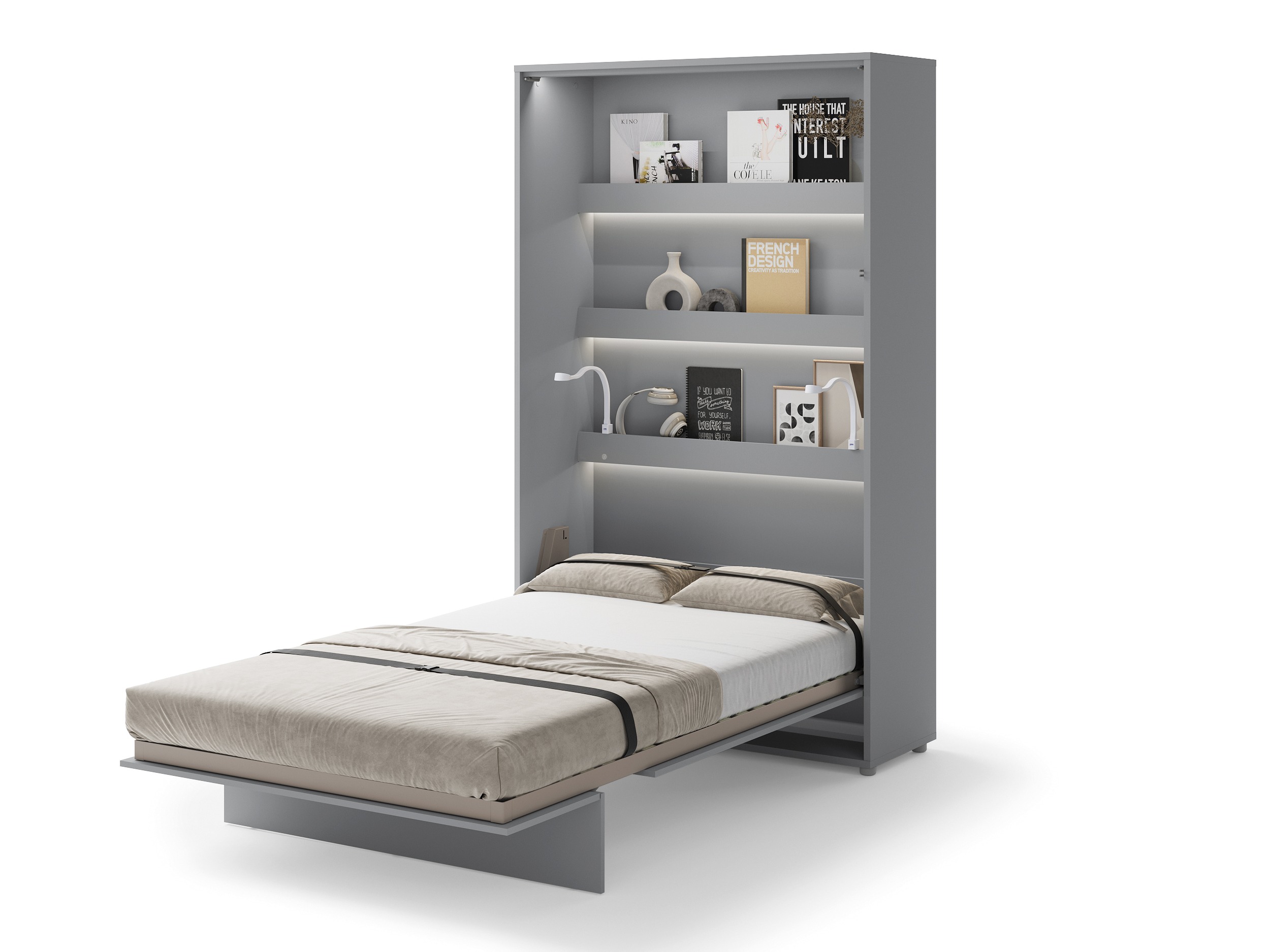 Pat rabatabil Concept Pro Lenart (Gri)
