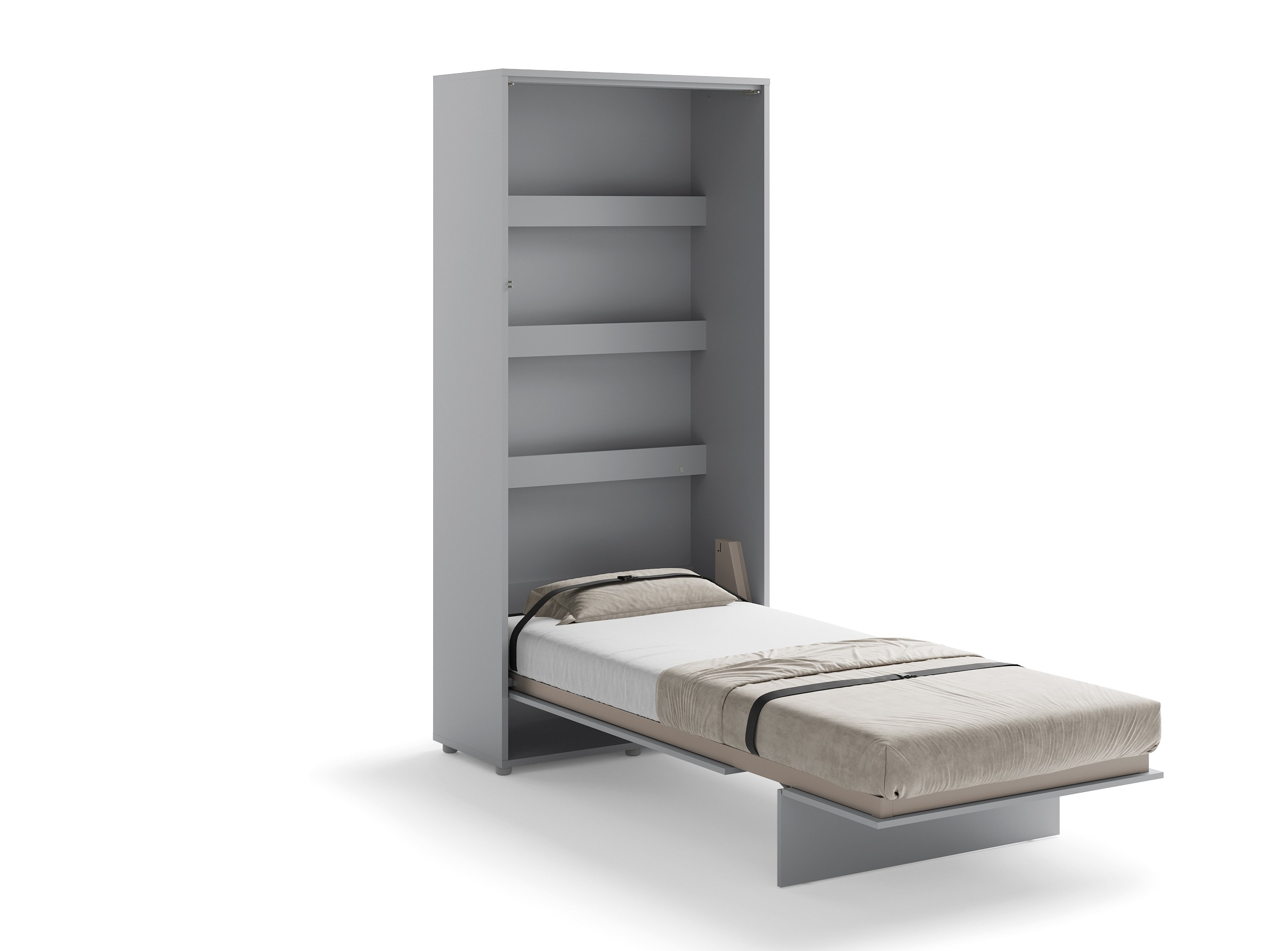 Pat rabatabil Concept Pro Lenart (Gri)