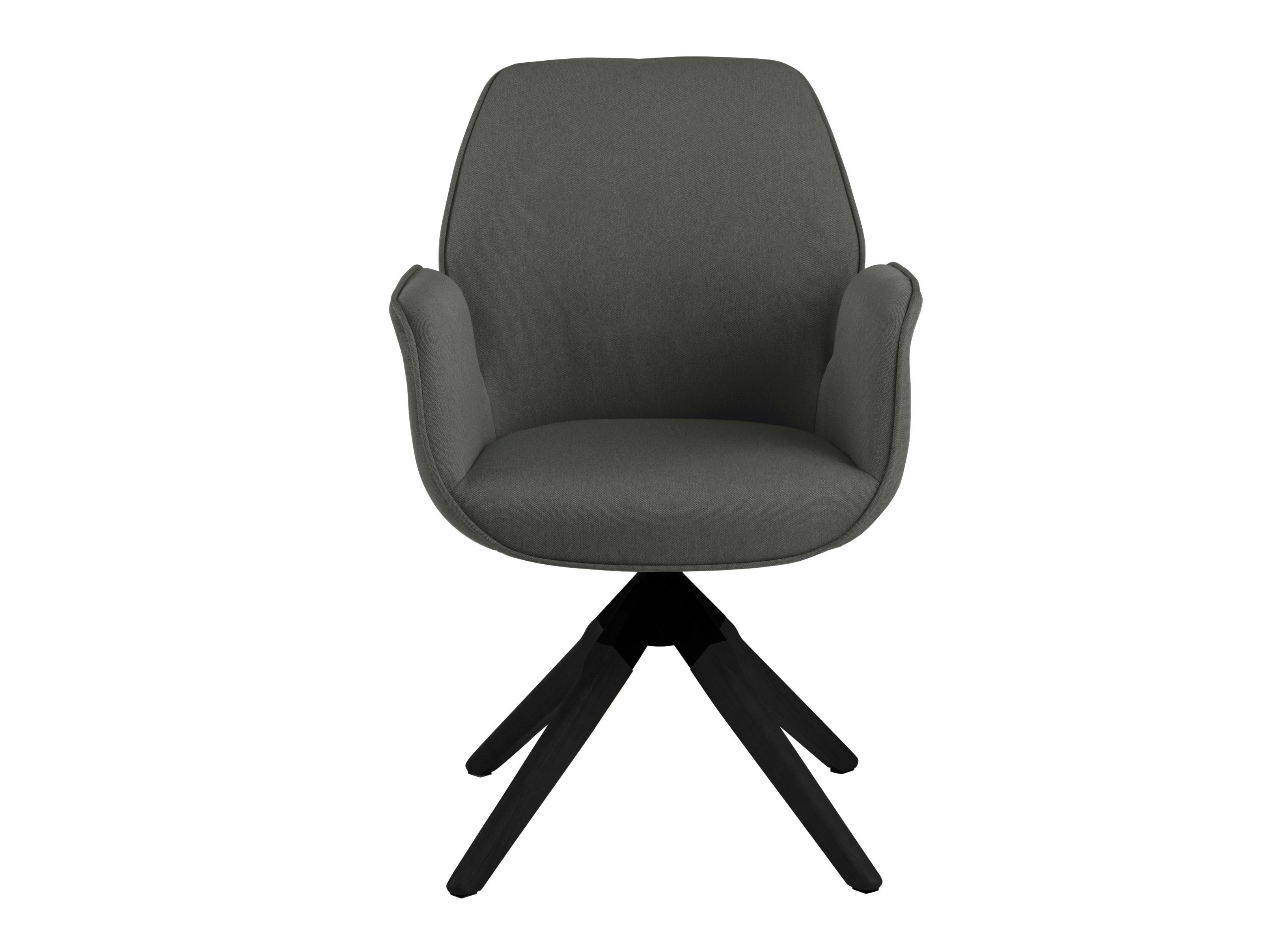 Scaun Norsica 392 (Gri inchis + Negru)