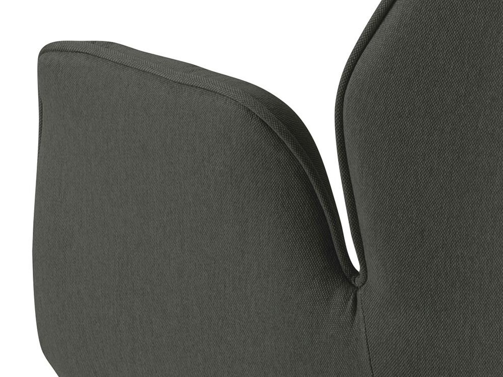 Scaun Norsica 392 (Gri inchis + Negru)