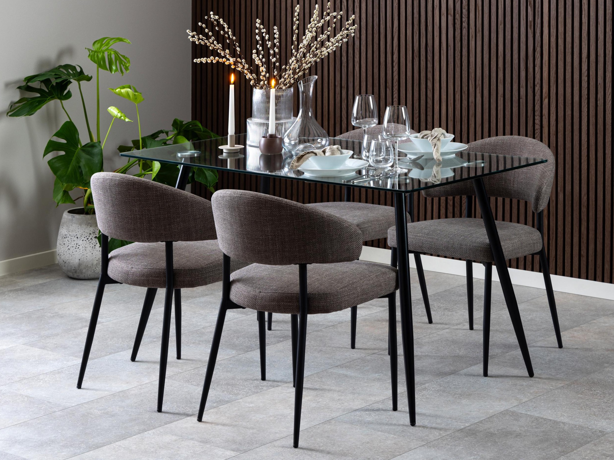 Scaun Norsica 854 (Gri)